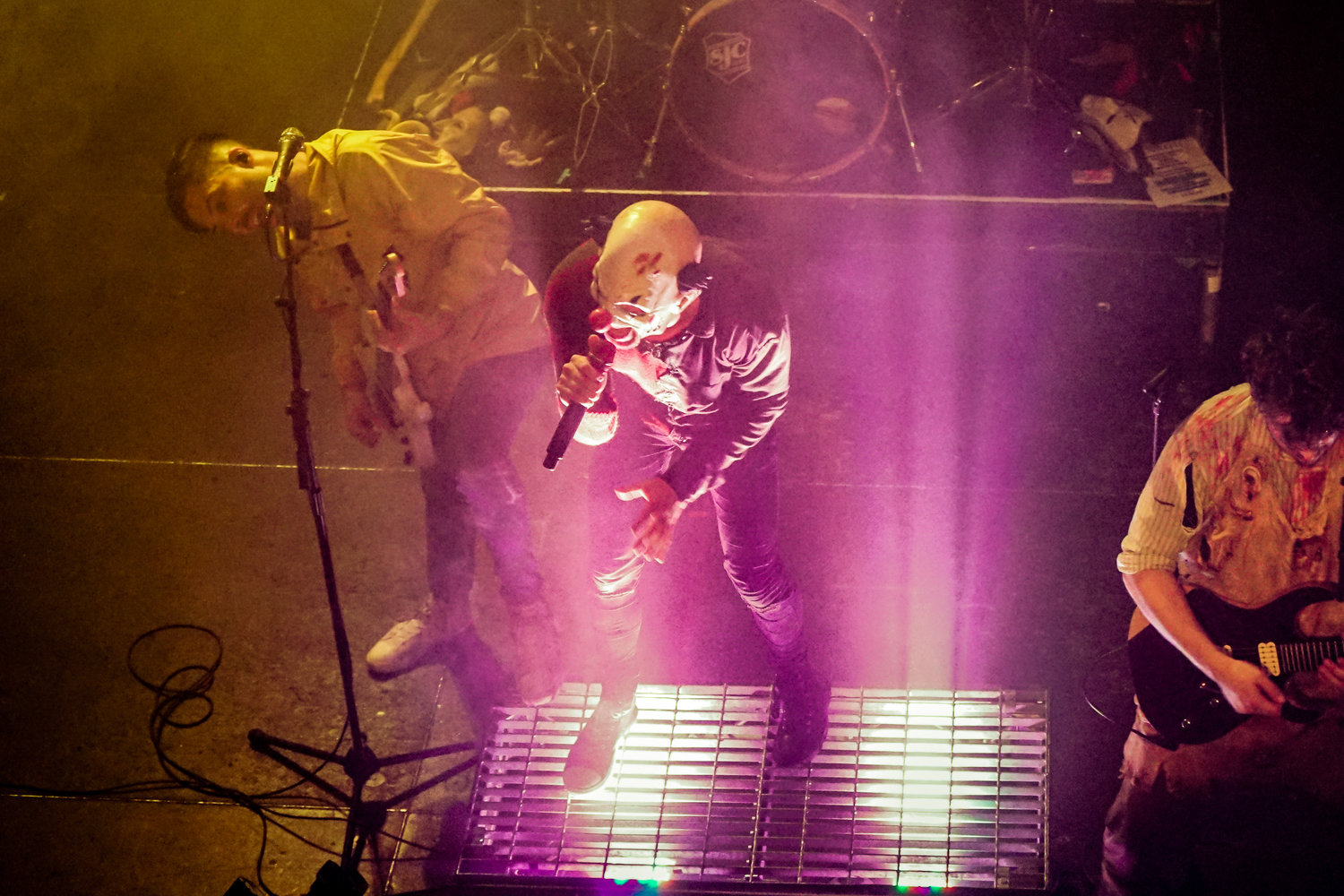 Ice Nine Kills - O2 Islington London - GIG GOER 2019