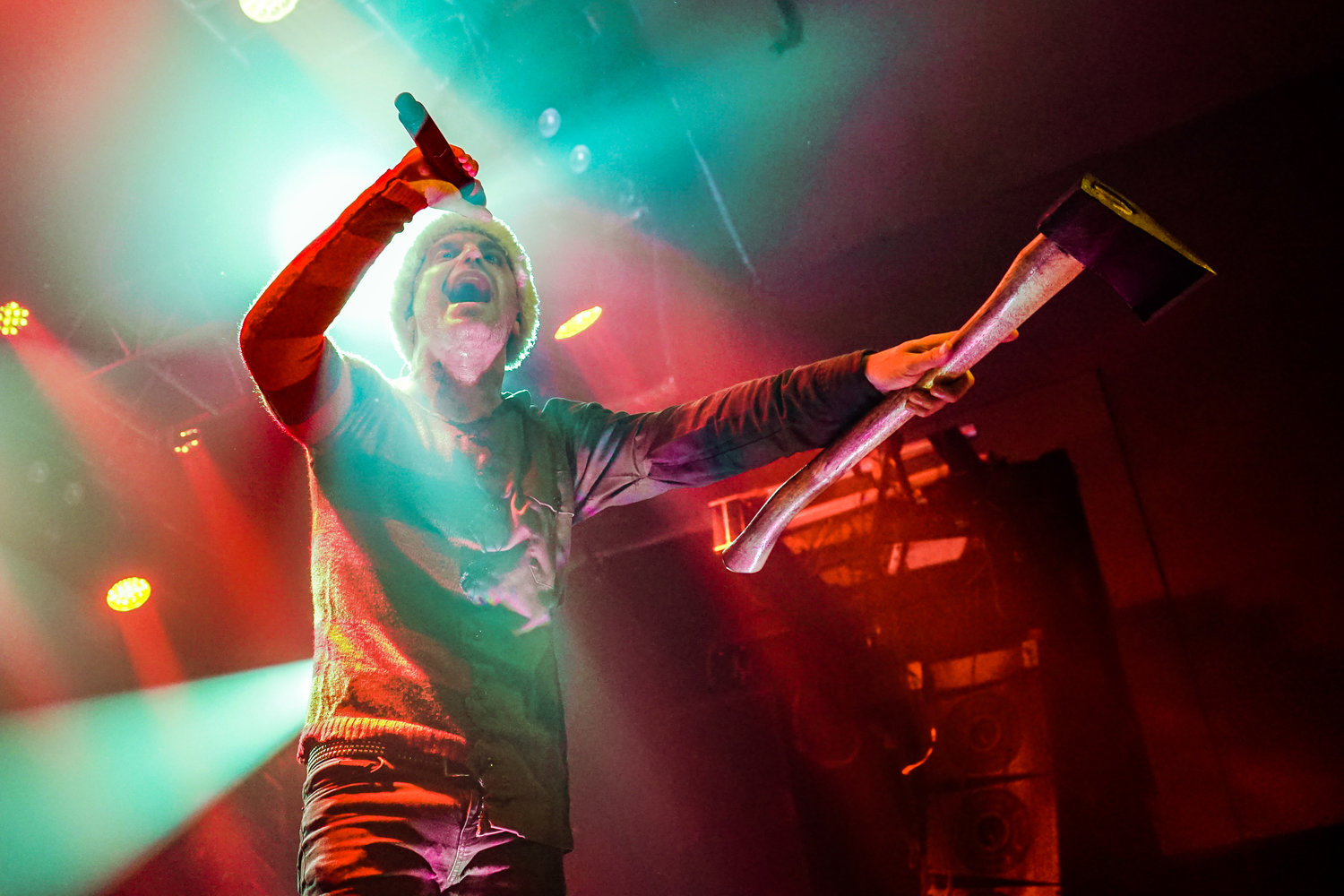 Ice Nine Kills - O2 Islington London - GIG GOER 2019