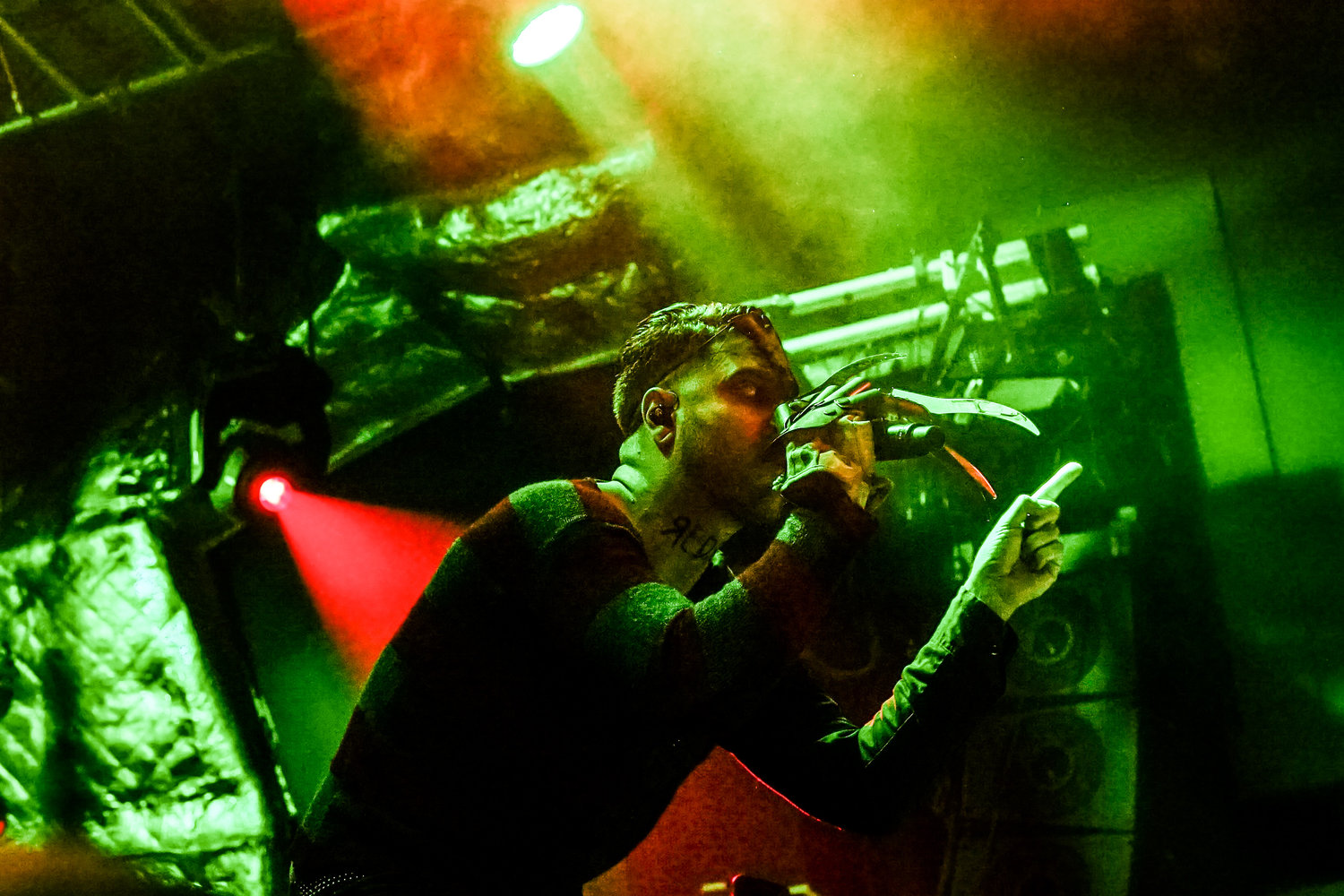 Ice Nine Kills - O2 Islington London - GIG GOER 2019