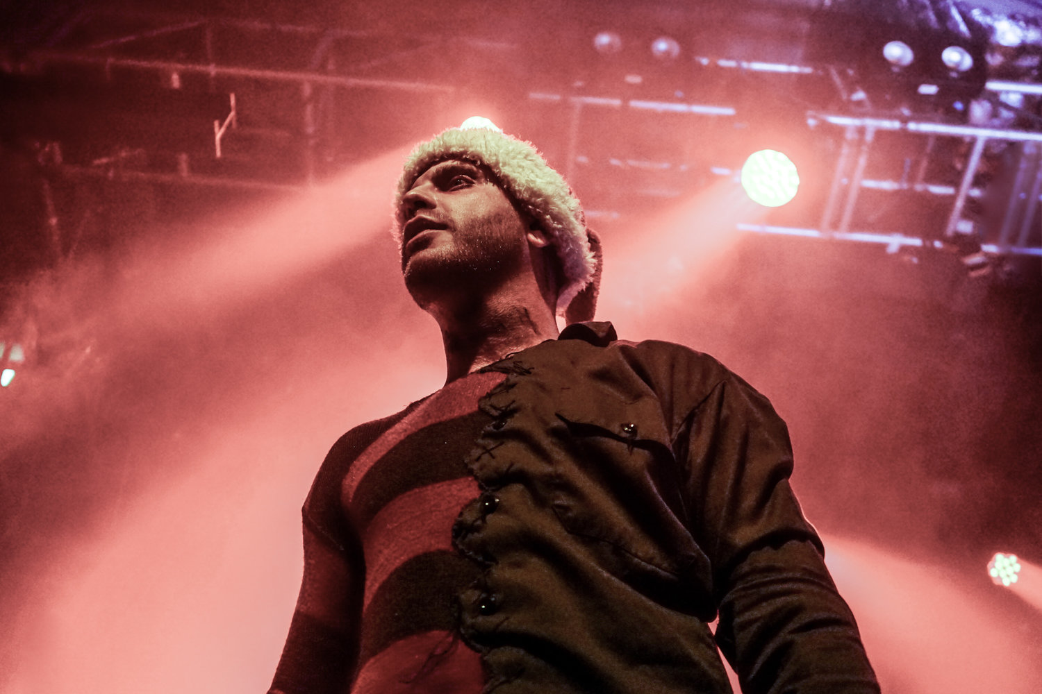 Ice Nine Kills - O2 Islington London - GIG GOER 2019