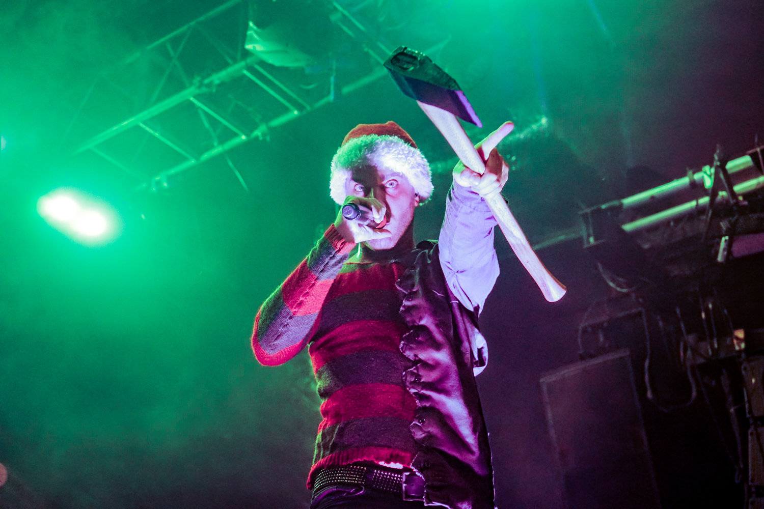 Ice Nine Kills - O2 Islington London - GIG GOER 2019