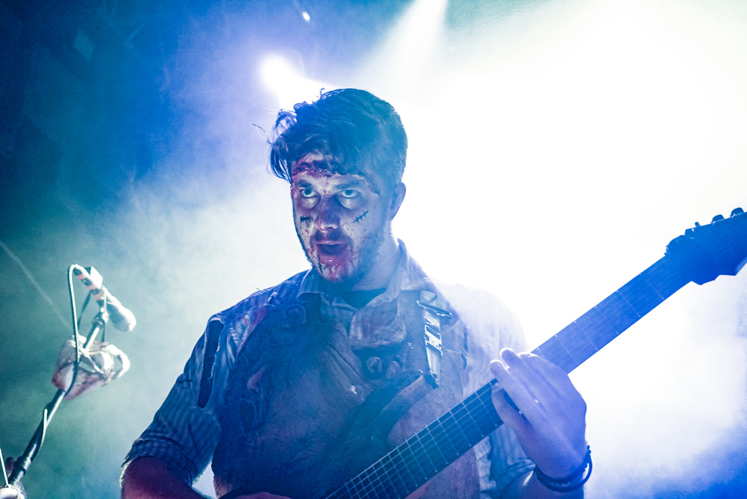 Ice Nine Kills - O2 Islington London - GIG GOER 2019