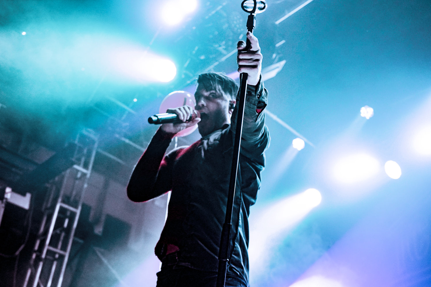 Ice Nine Kills - O2 Islington London - GIG GOER 2019