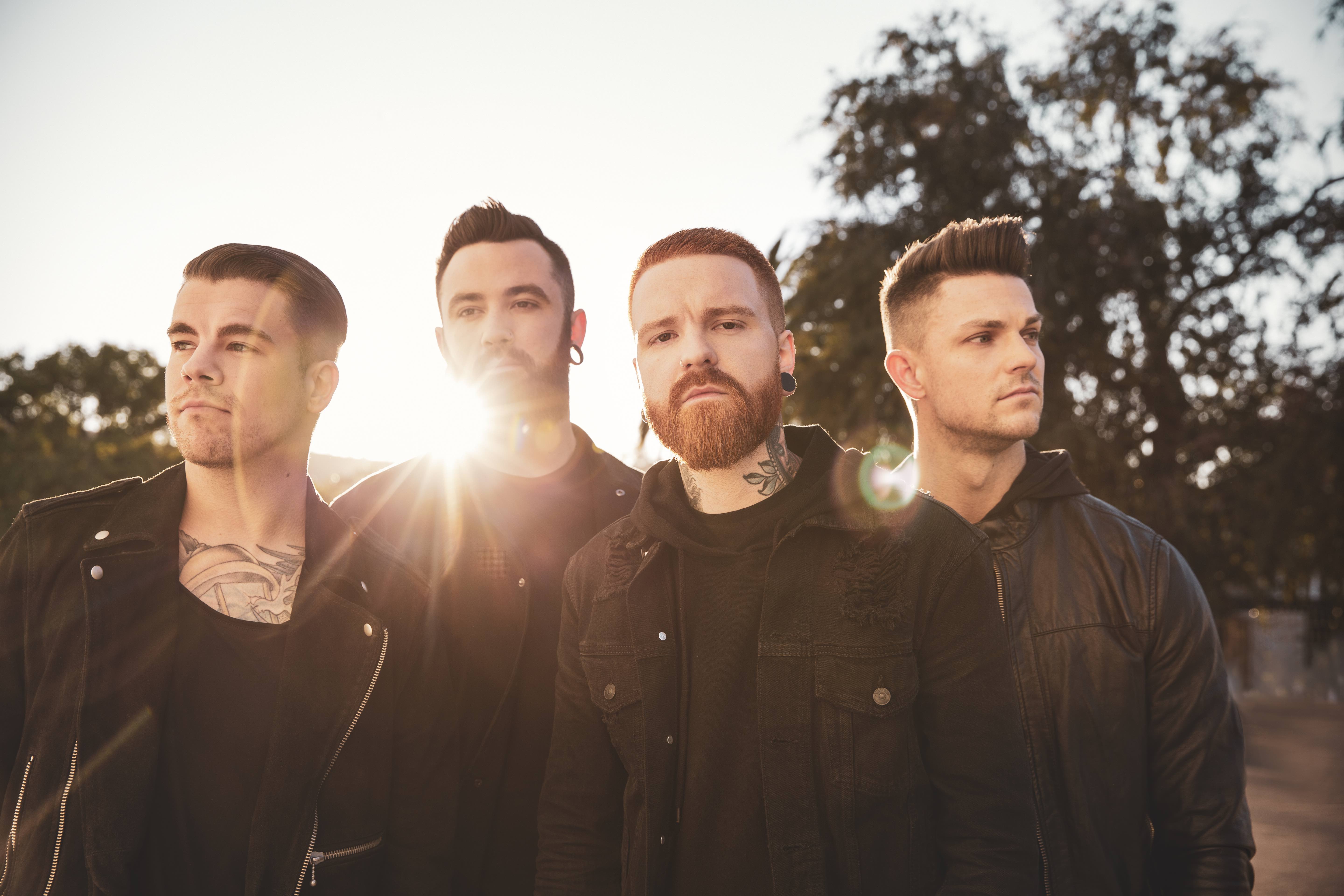Memphis May Fire 2019