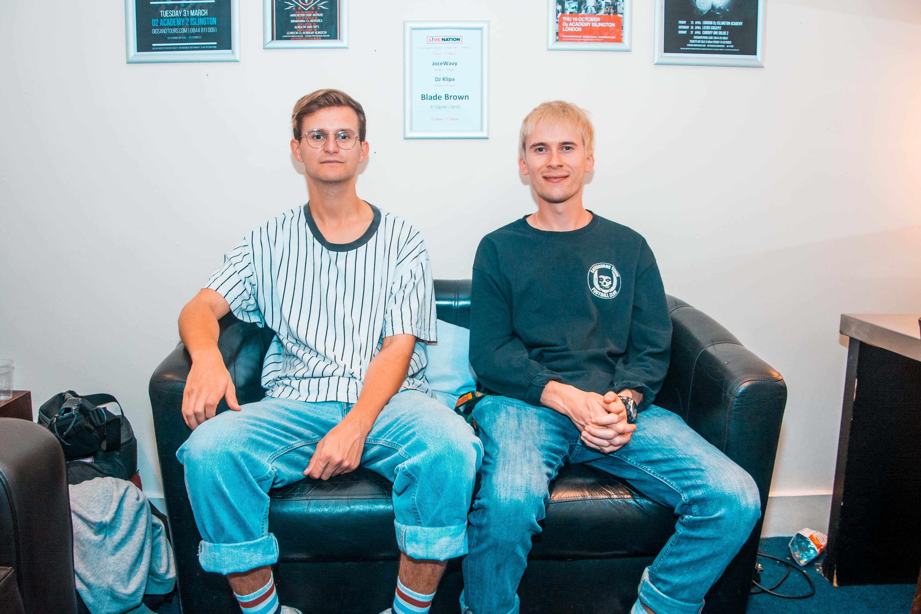 ROAM - GIG GOER Interview 2019