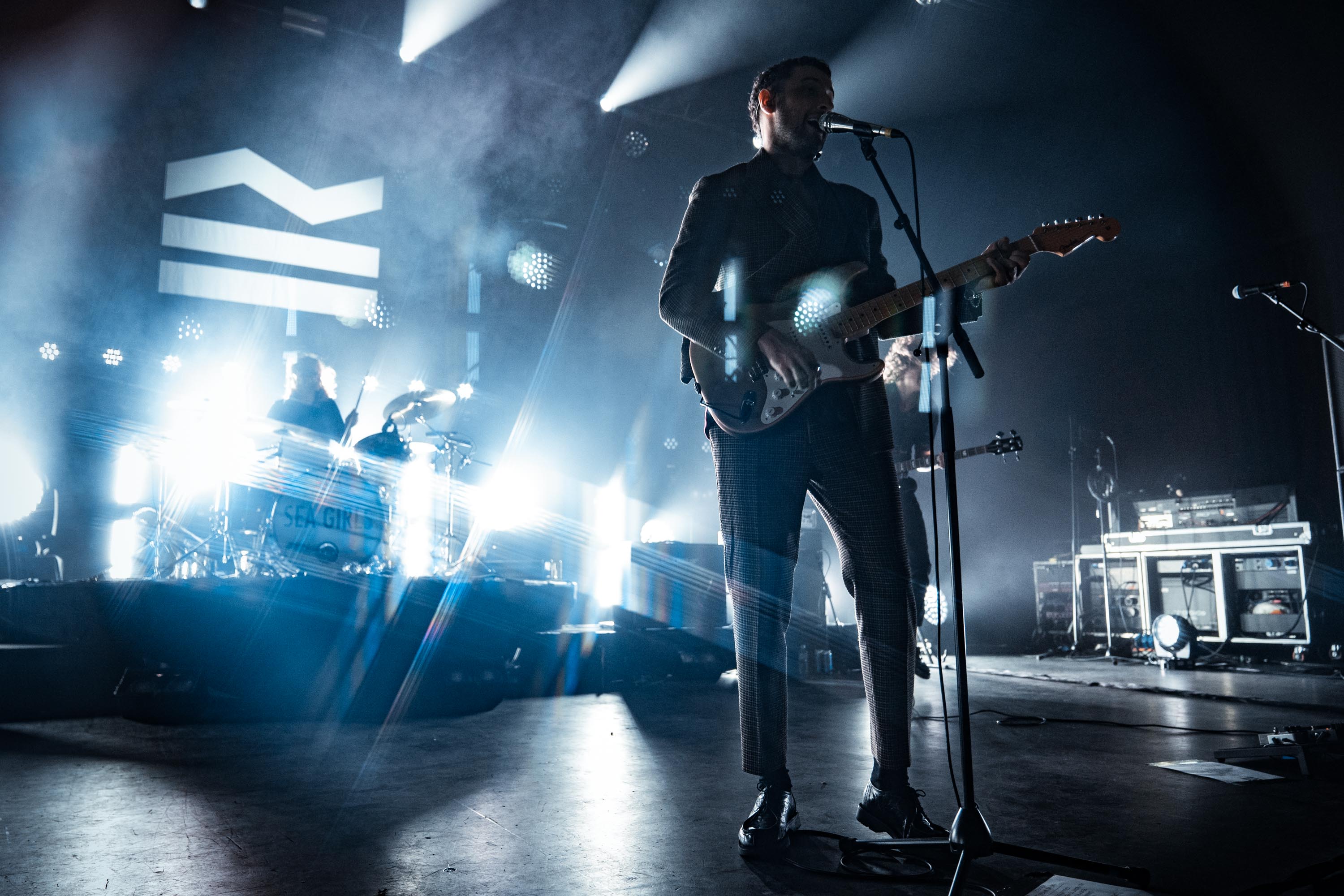 Sea Girls - O2 Forum London - GIG GOER 2019