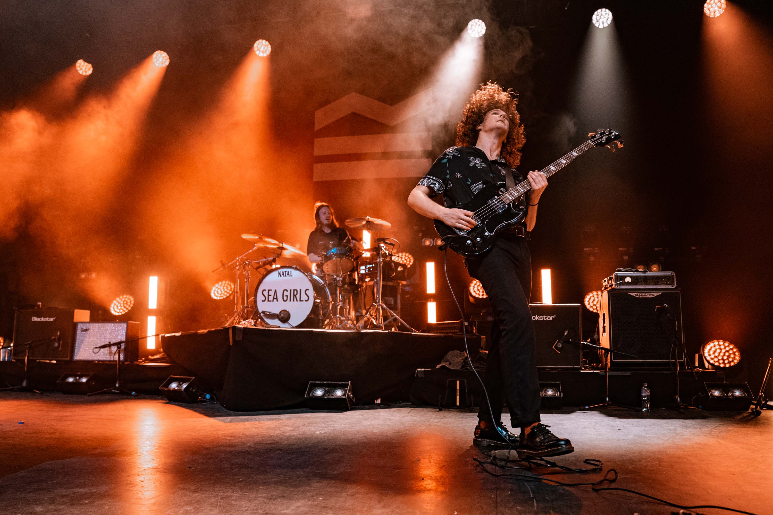 Sea Girls - O2 Forum London - GIG GOER 2019