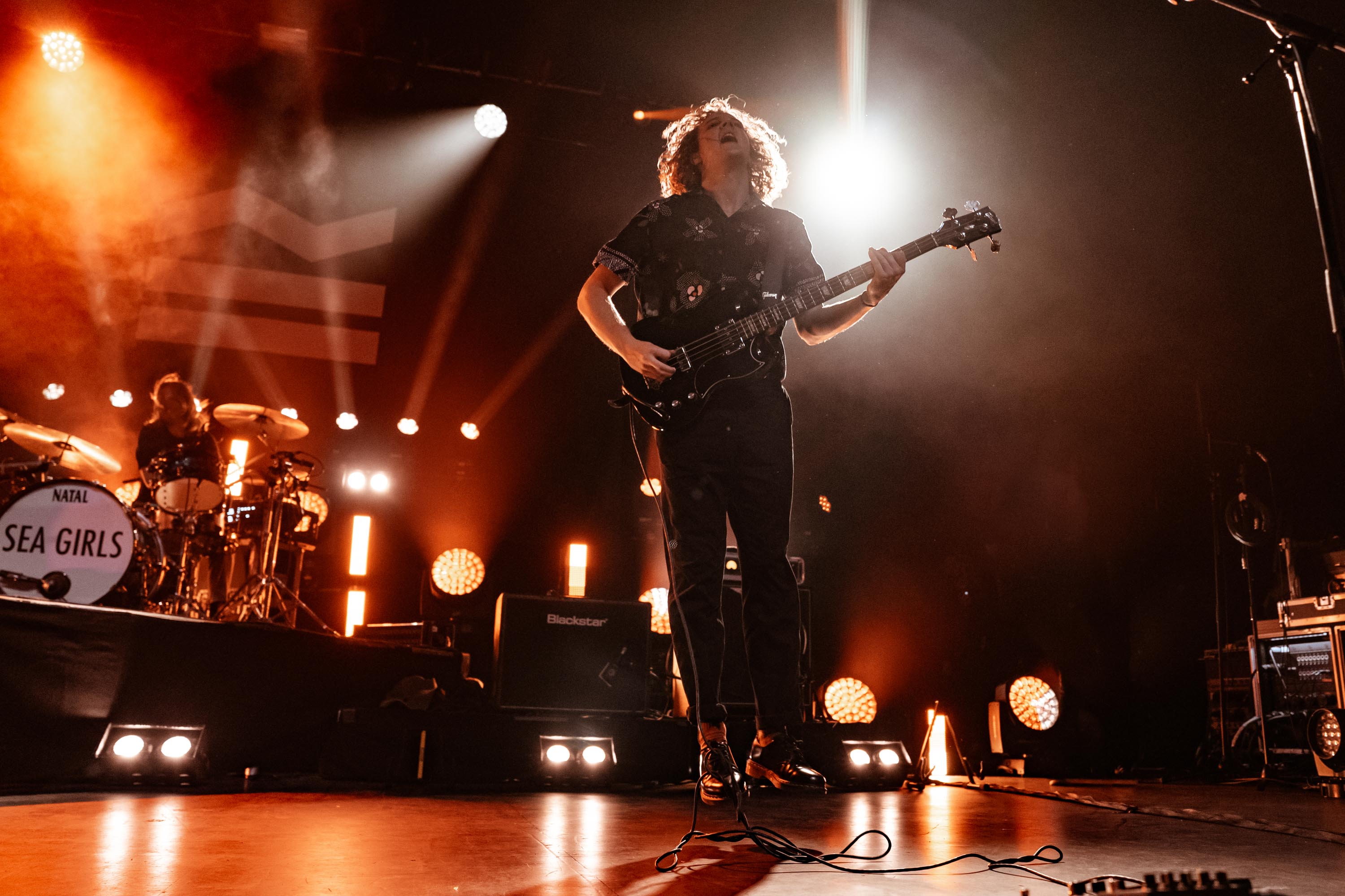 Sea Girls - O2 Forum London - GIG GOER 2019