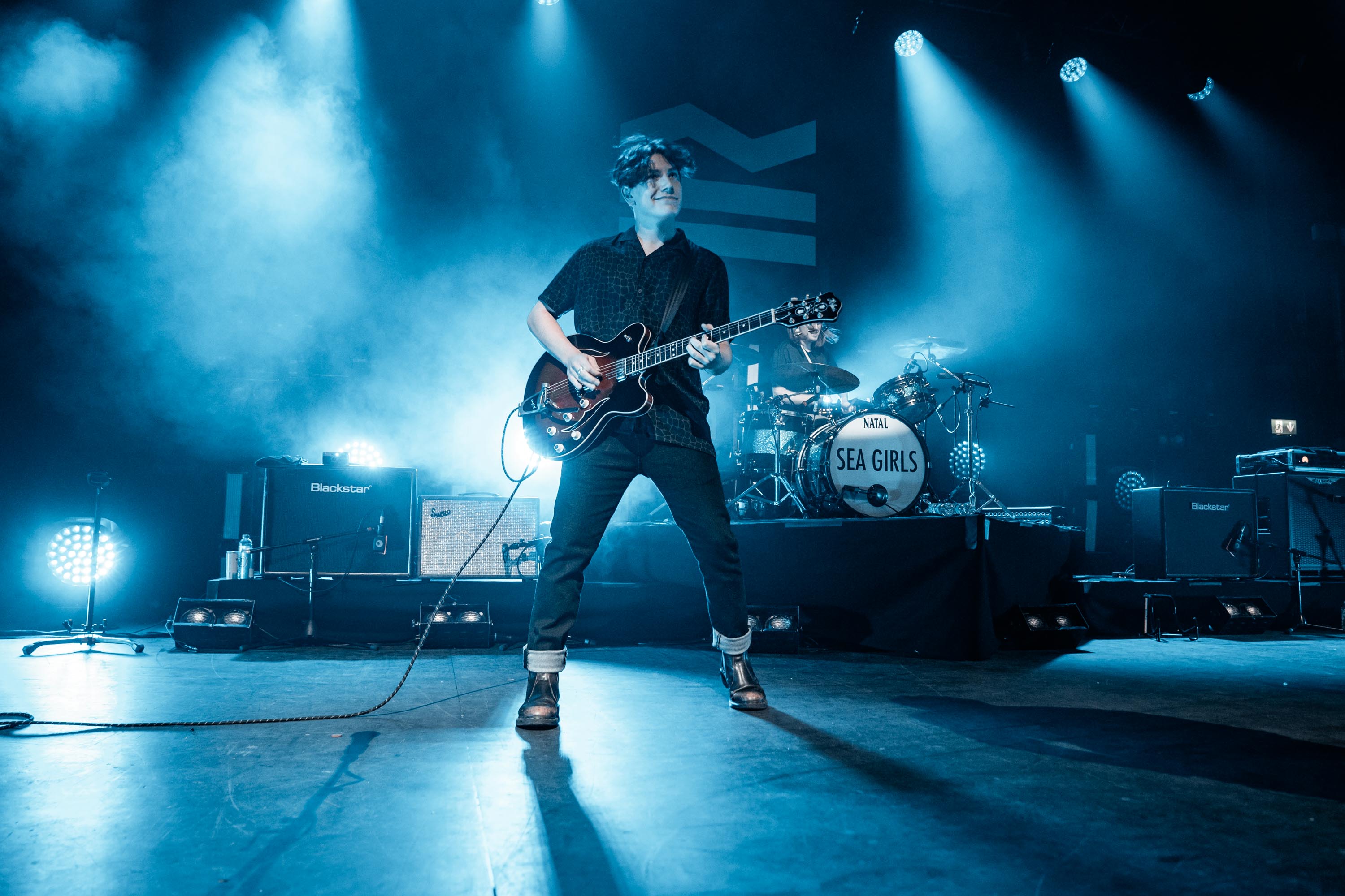 Sea Girls - O2 Forum London - GIG GOER 2019