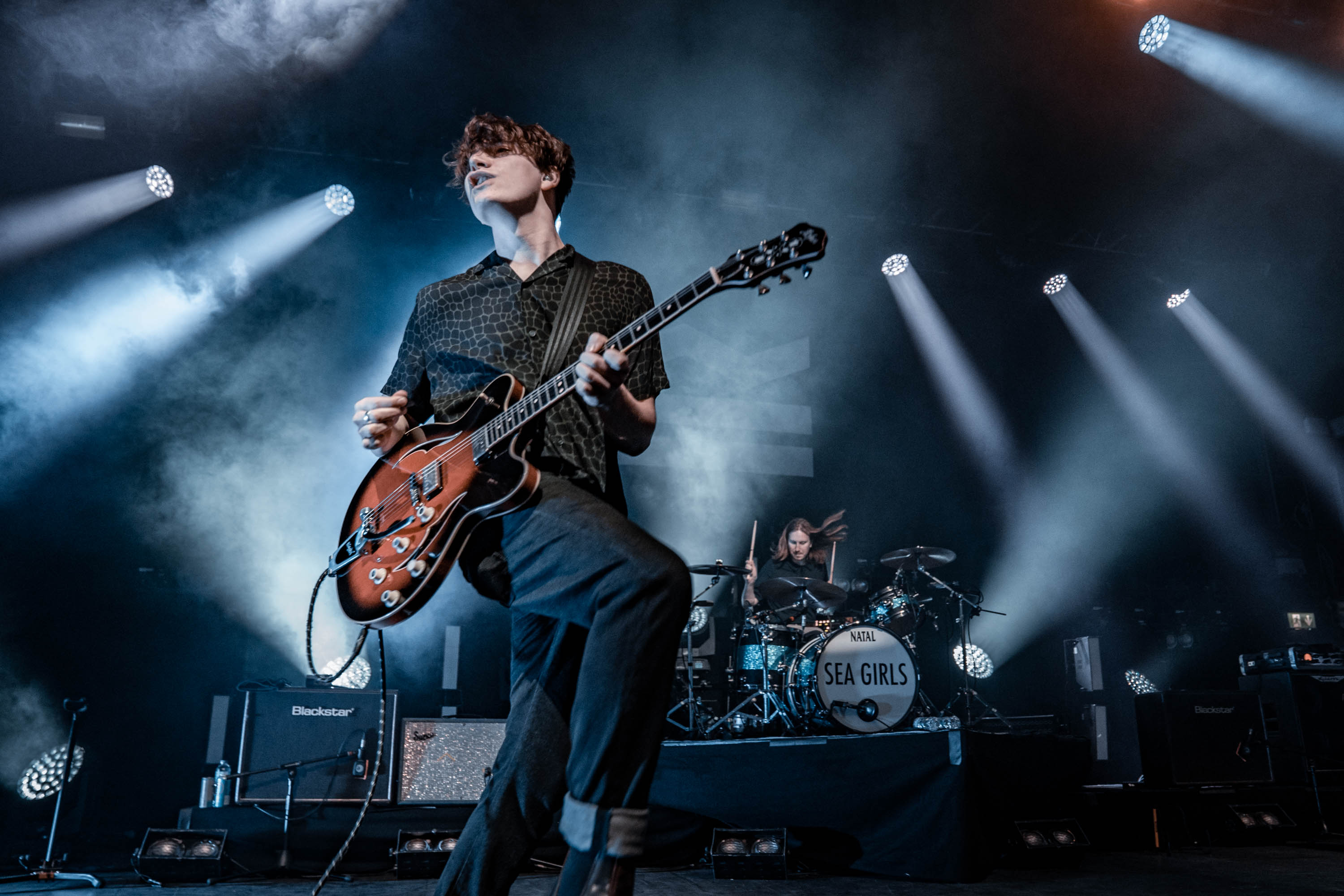 Sea Girls - O2 Forum London - GIG GOER 2019