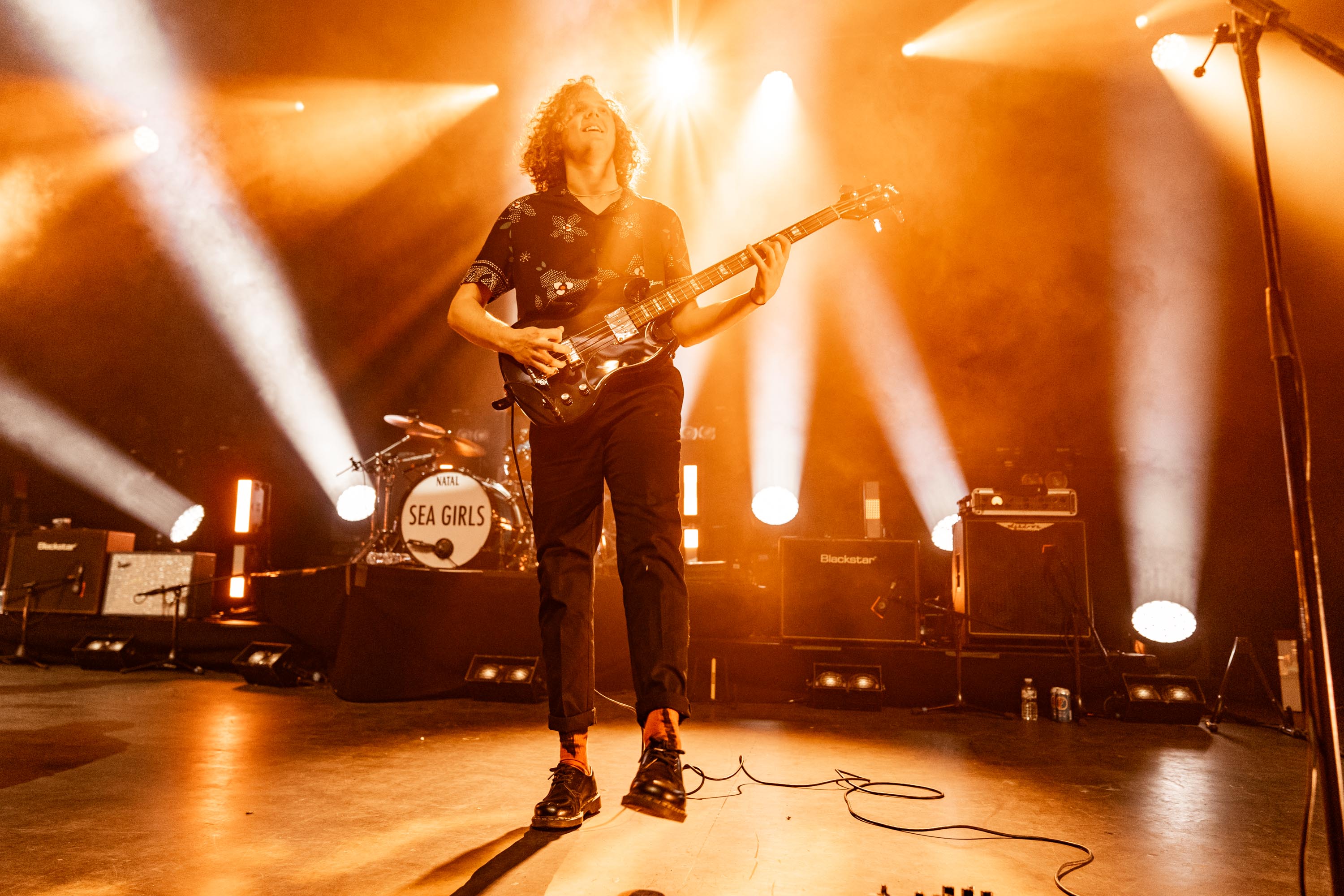 Sea Girls - O2 Forum London - GIG GOER 2019