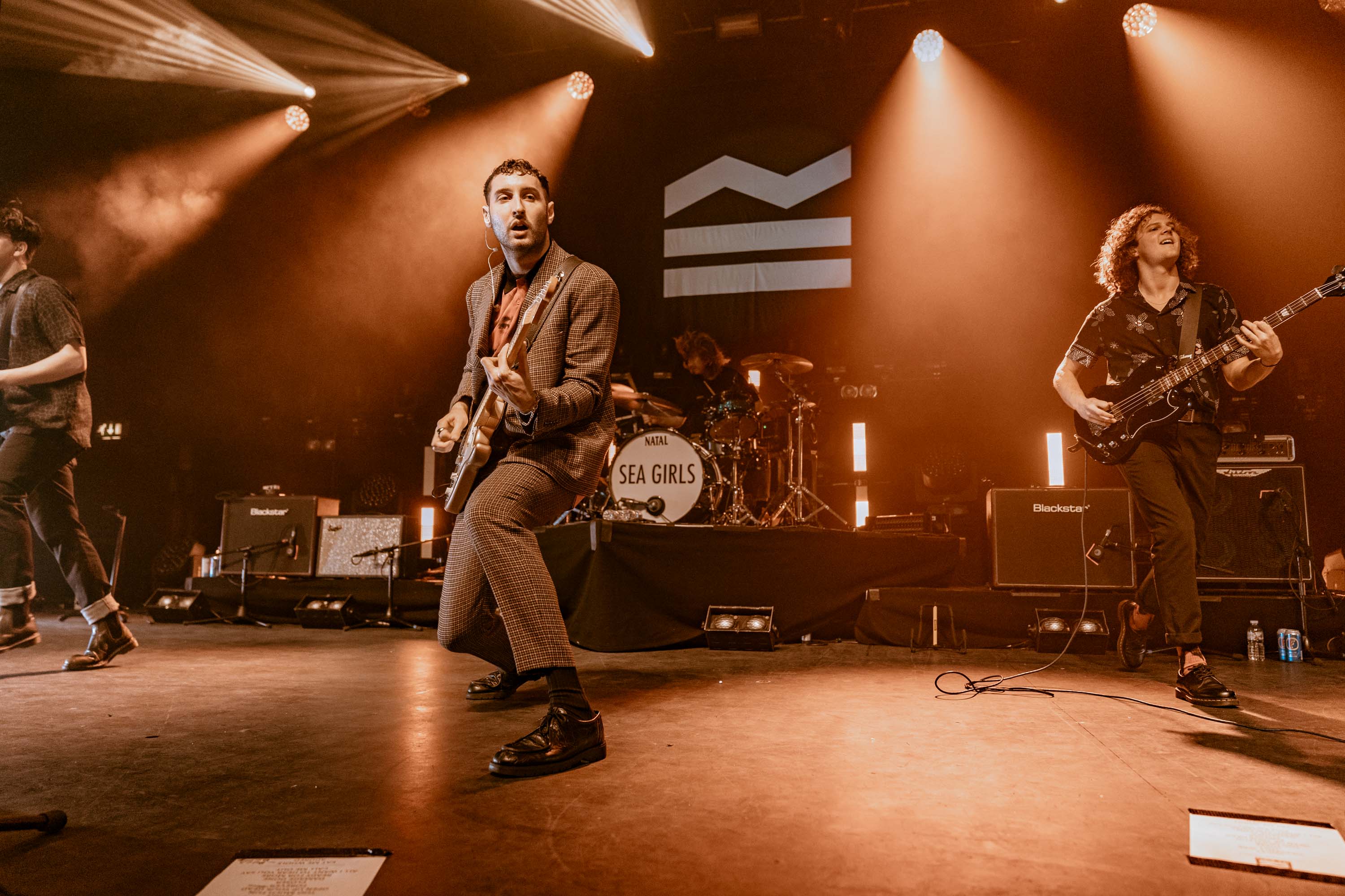 Sea Girls - O2 Forum London - GIG GOER 2019