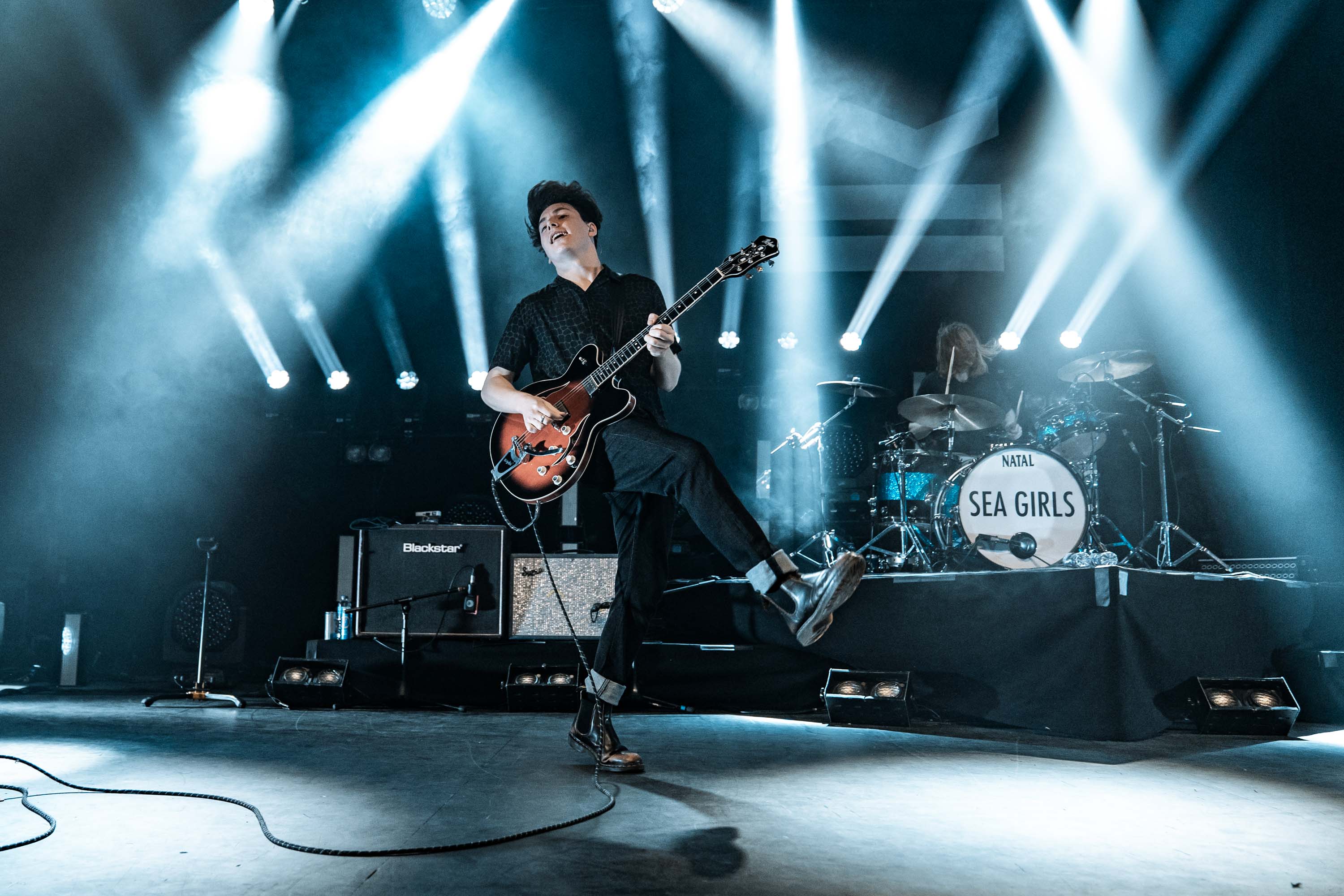 Sea Girls - O2 Forum London - GIG GOER 2019