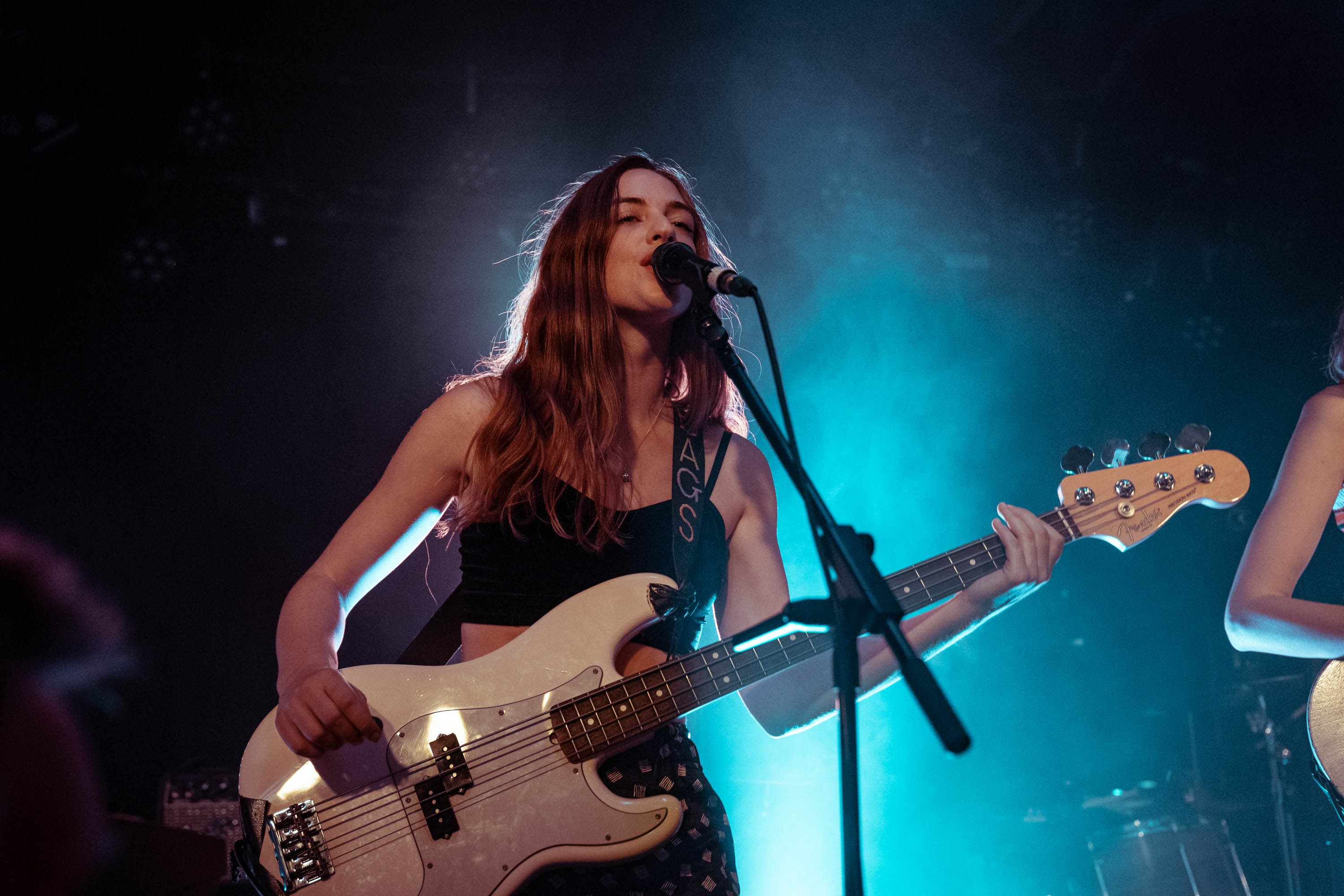 The Big Moon - The Lexington London - GIG GOER 2019