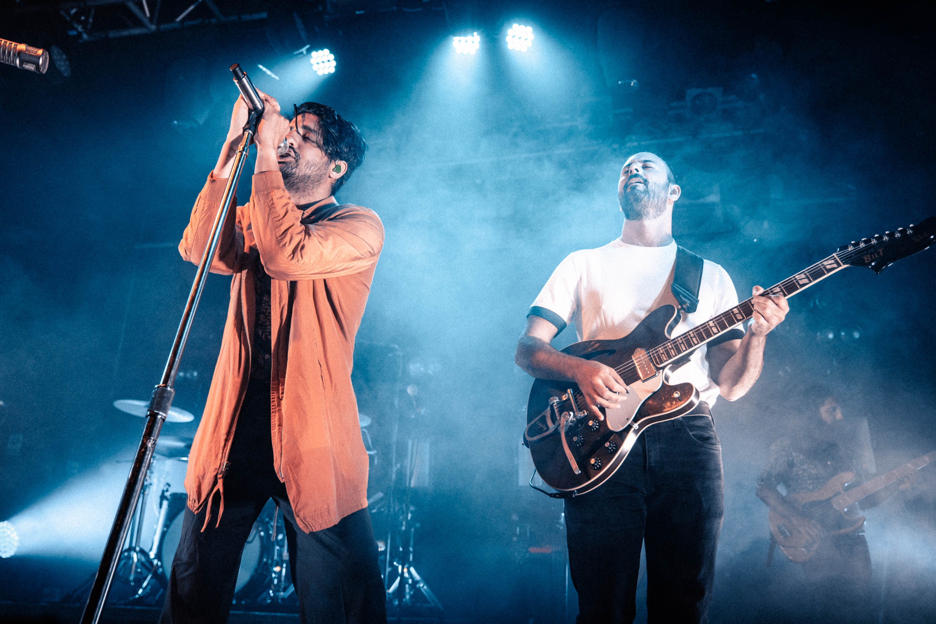 Young The Giant - Electric Ballroom London - GIG GOER 2019