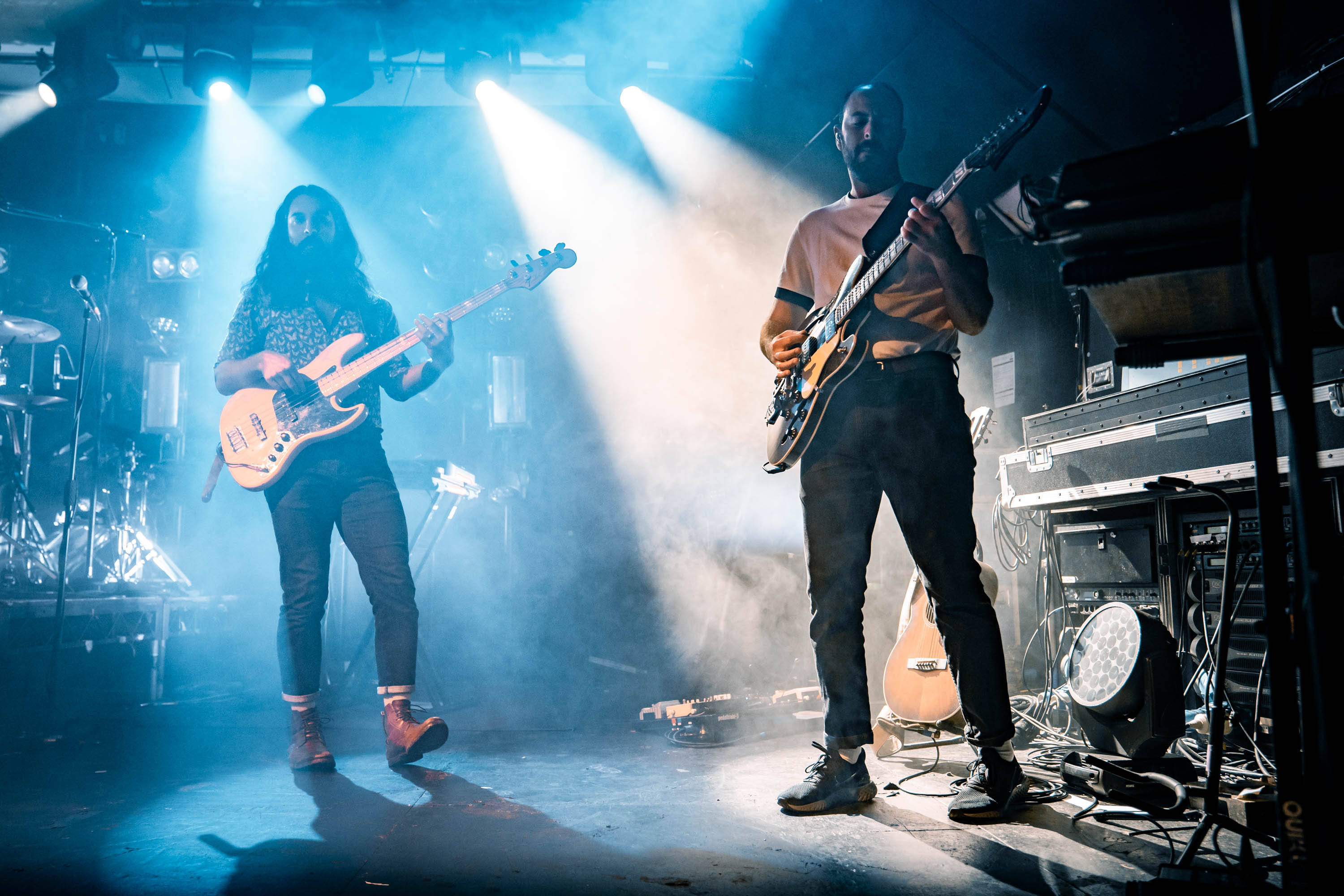 Young The Giant - Electric Ballroom London - GIG GOER 2019
