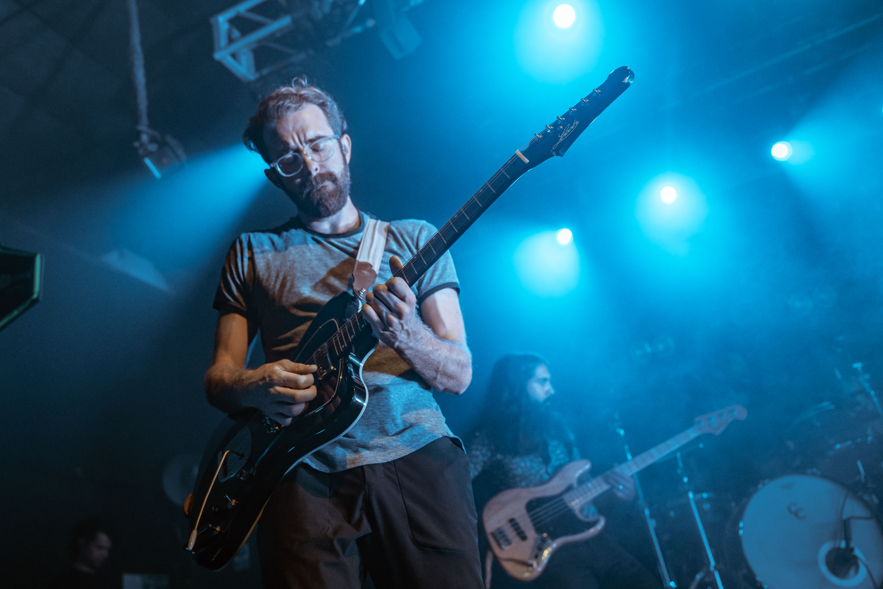 Young The Giant - Electric Ballroom London - GIG GOER 2019