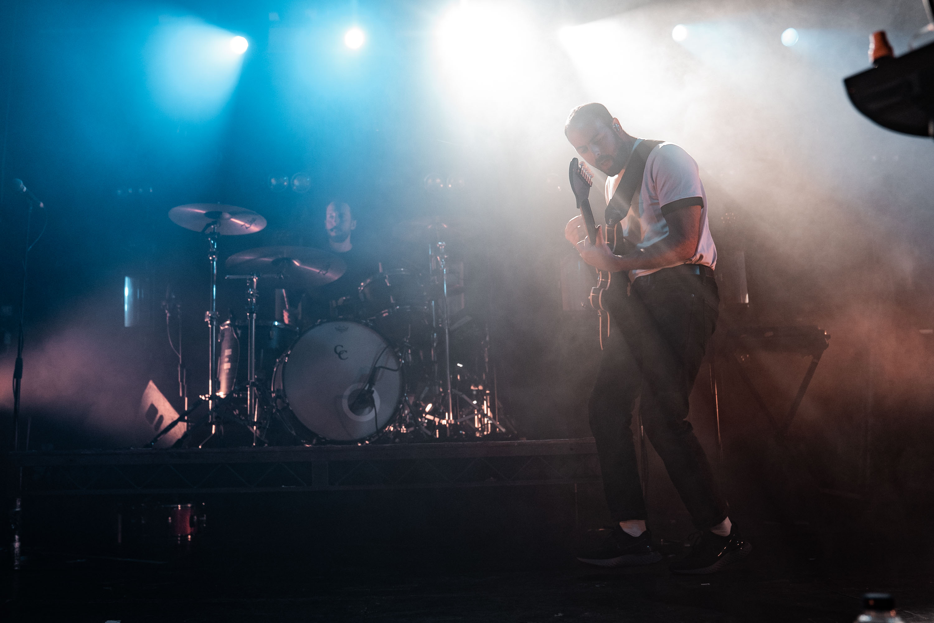 Young The Giant - Electric Ballroom London - GIG GOER 2019