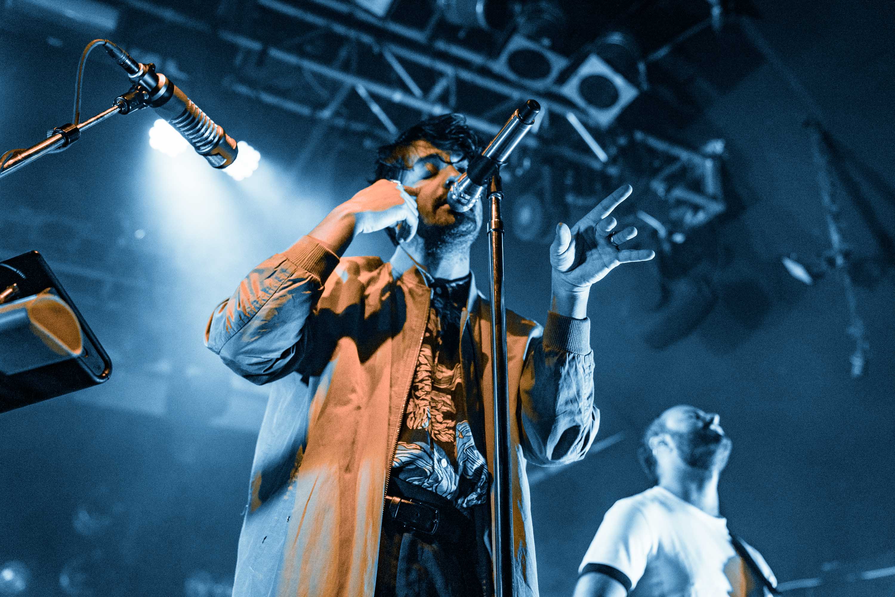 Young The Giant - Electric Ballroom London - GIG GOER 2019