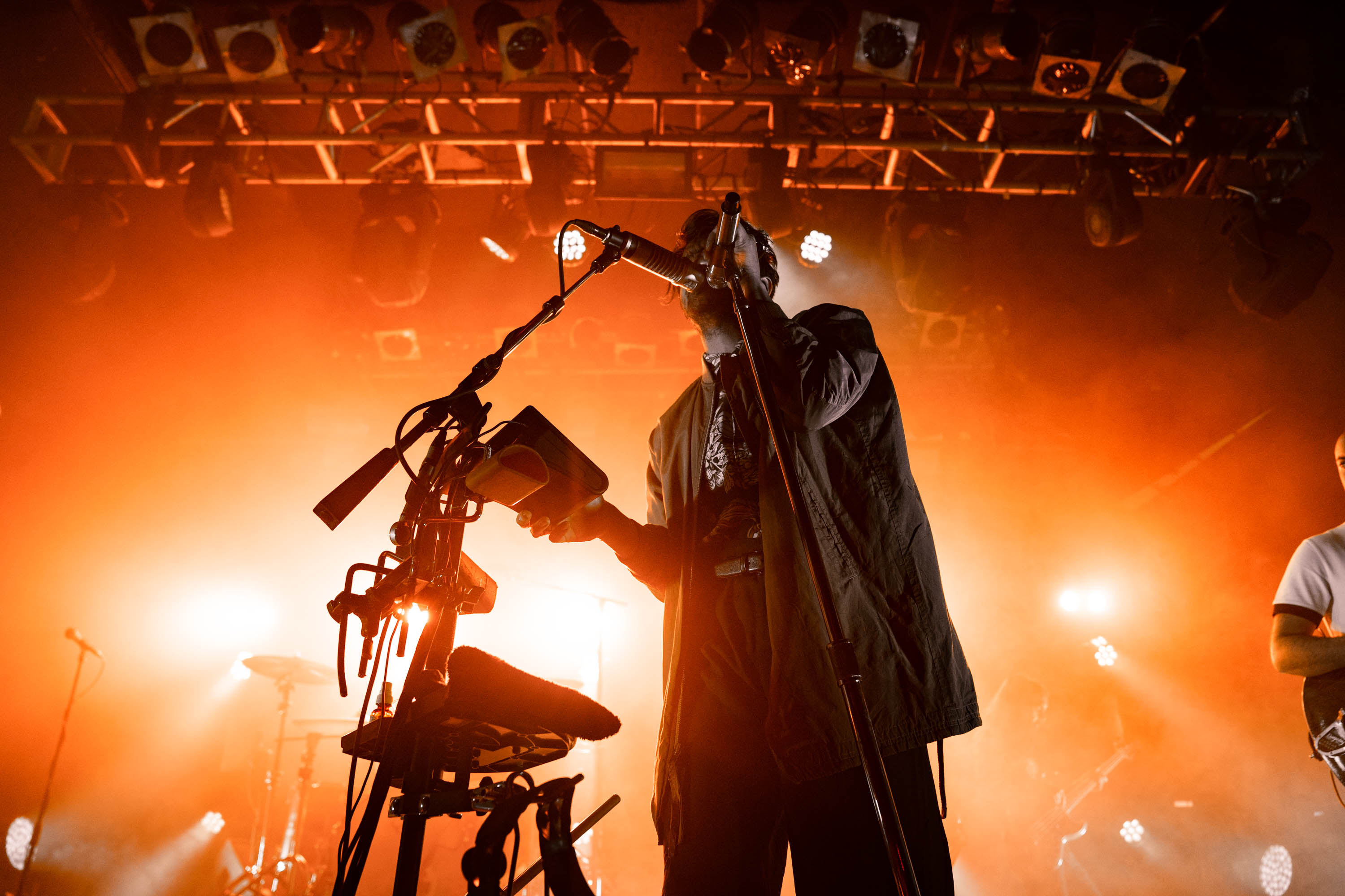 Young The Giant - Electric Ballroom London - GIG GOER 2019