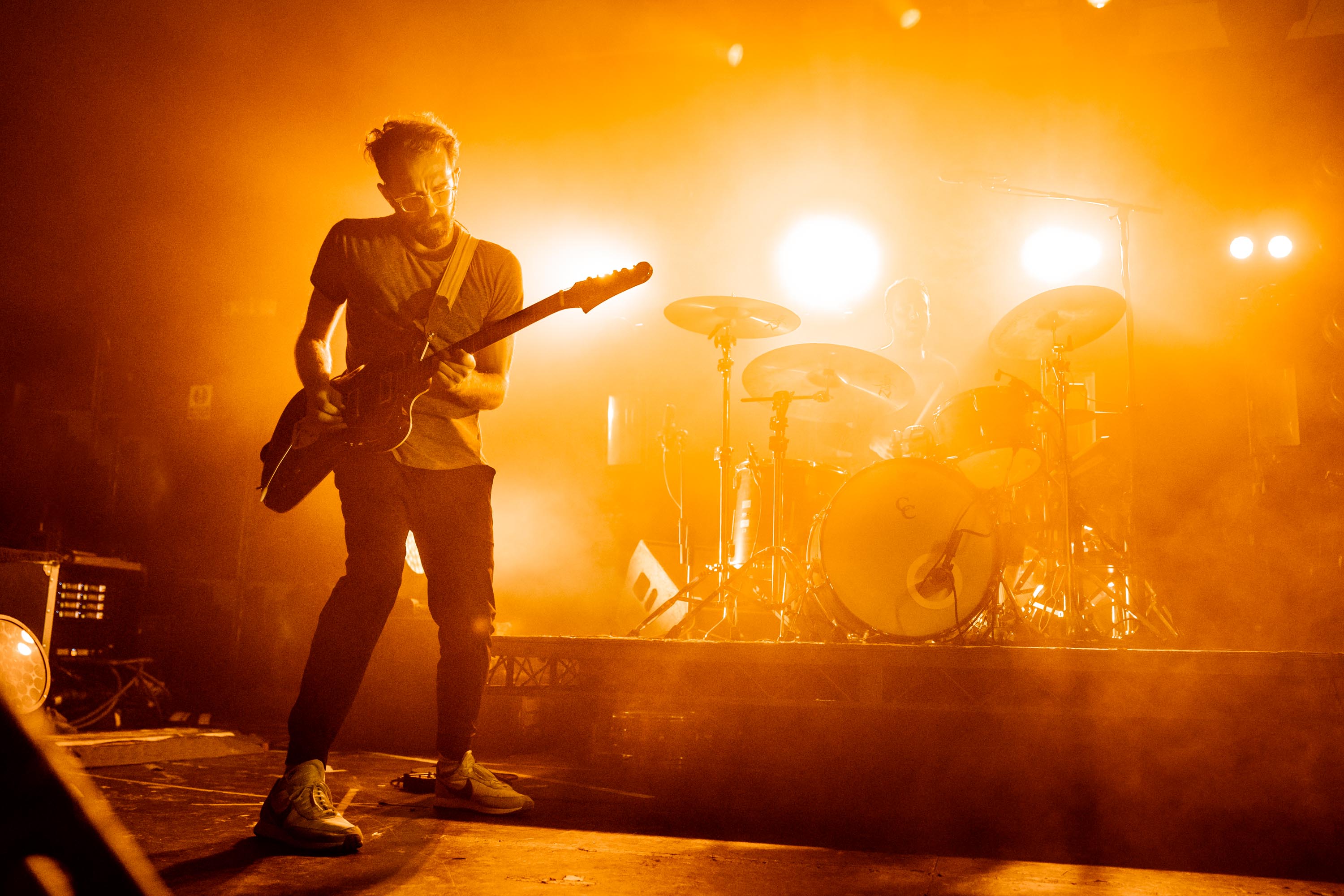 Young The Giant - Electric Ballroom London - GIG GOER 2019