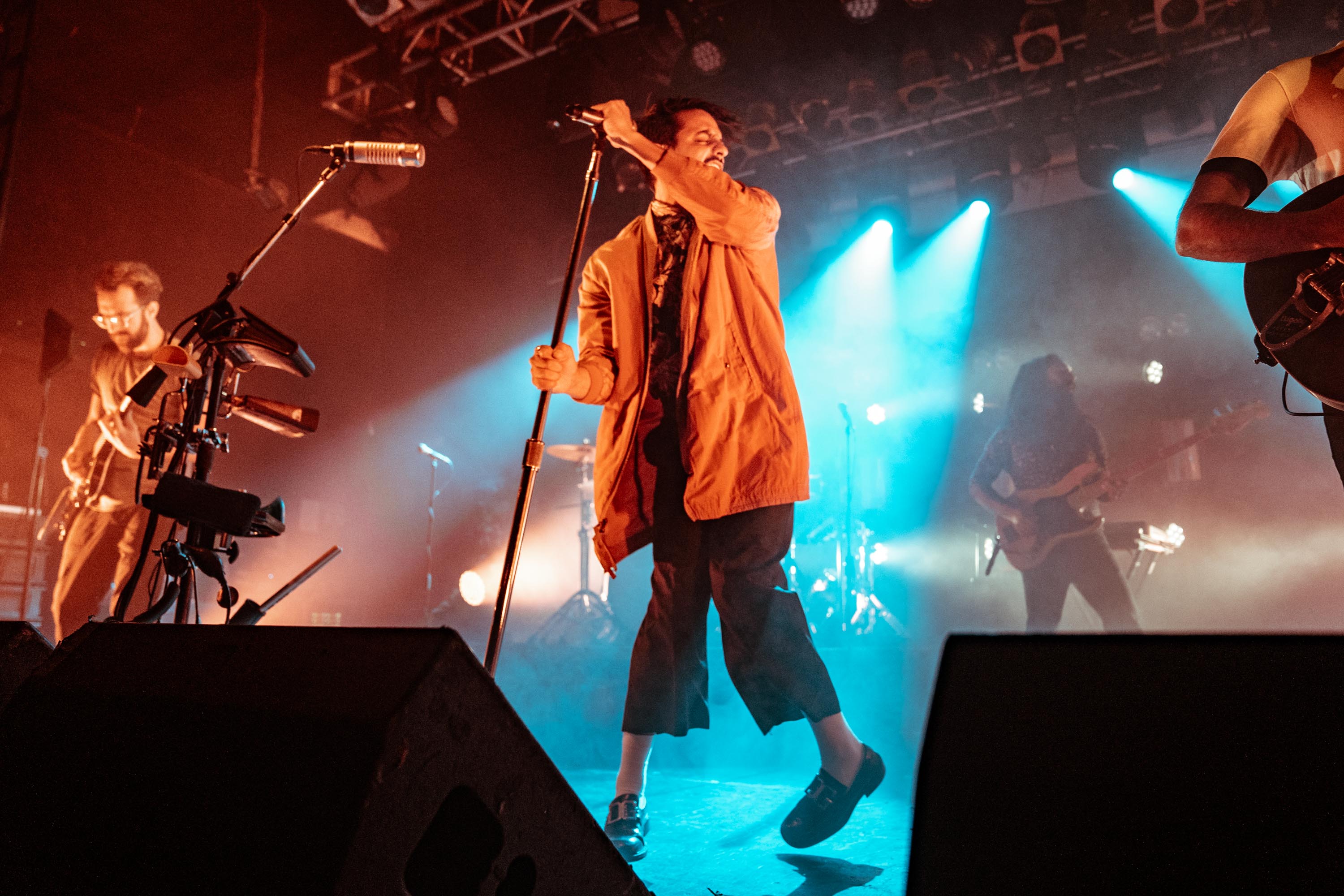 Young The Giant - Electric Ballroom London - GIG GOER 2019