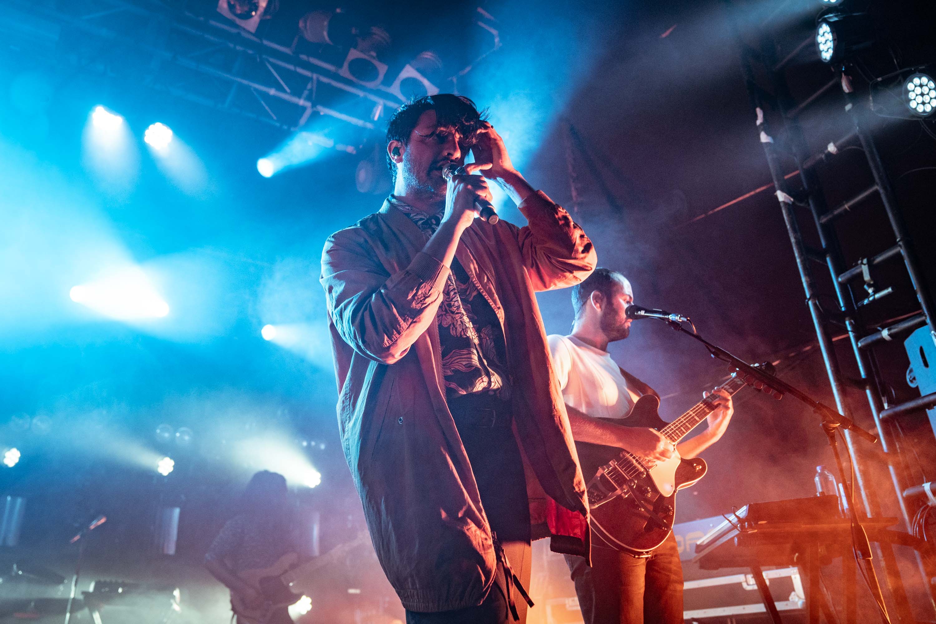 Young The Giant - Electric Ballroom London - GIG GOER 2019