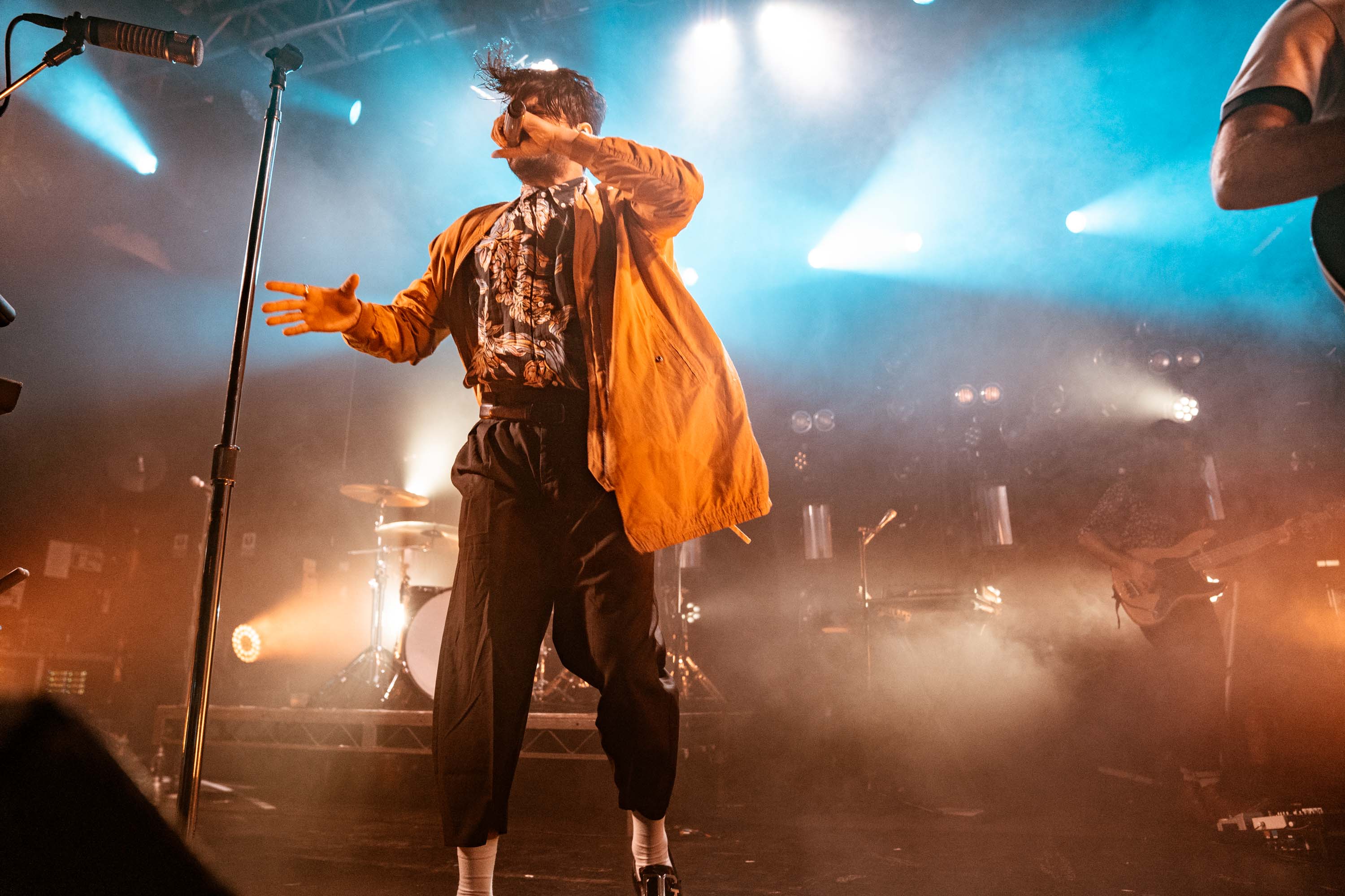 Young The Giant - Electric Ballroom London - GIG GOER 2019