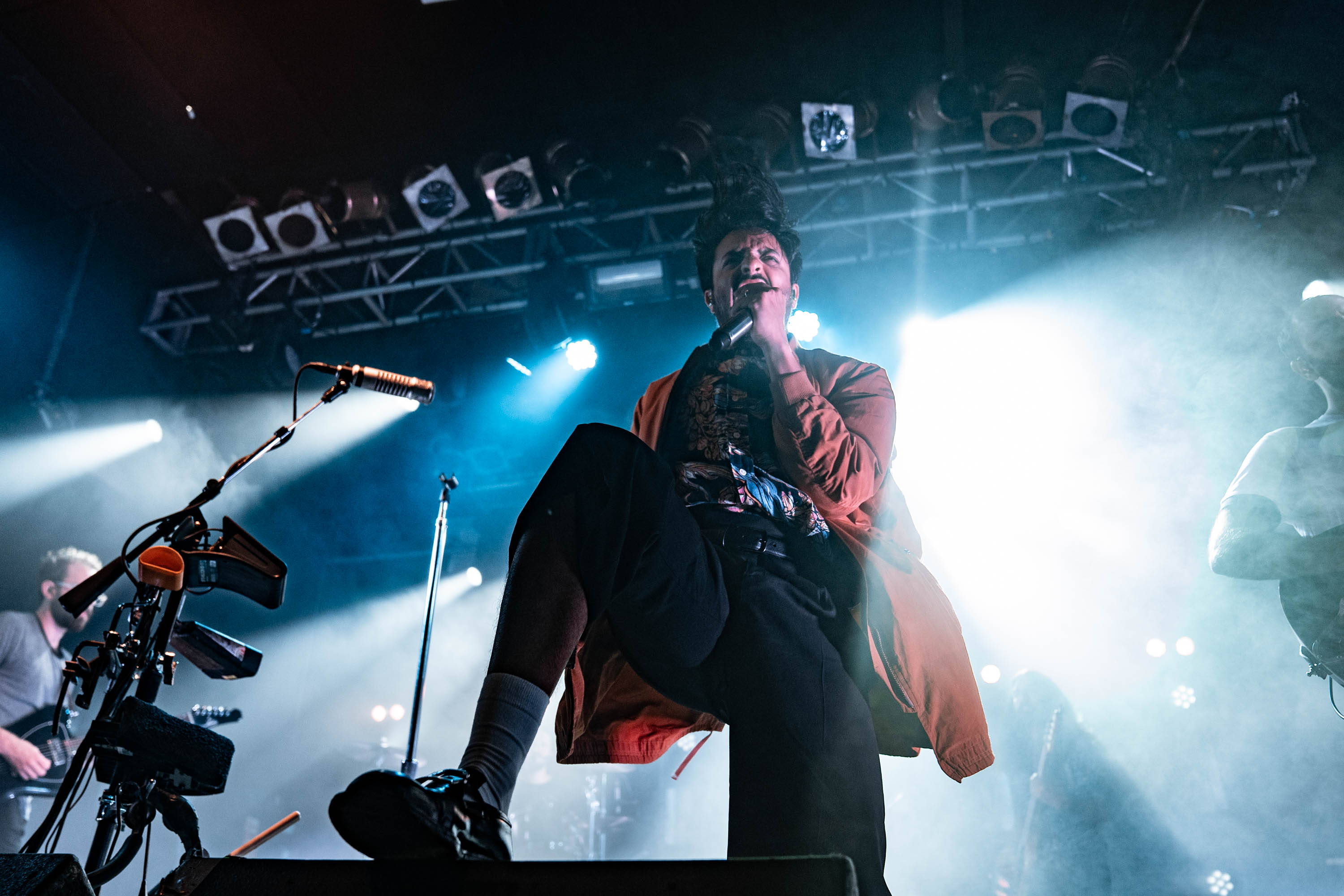 Young The Giant - Electric Ballroom London - GIG GOER 2019