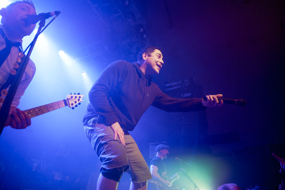 Zebrahead - O2 Islington London - GIG GOER 2019