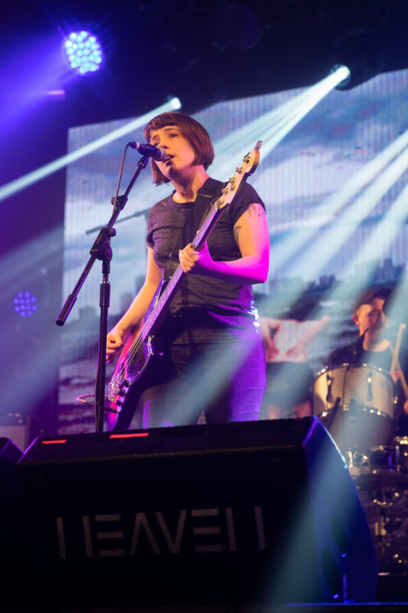 Martha - Heaven London - GIG GOER 2019