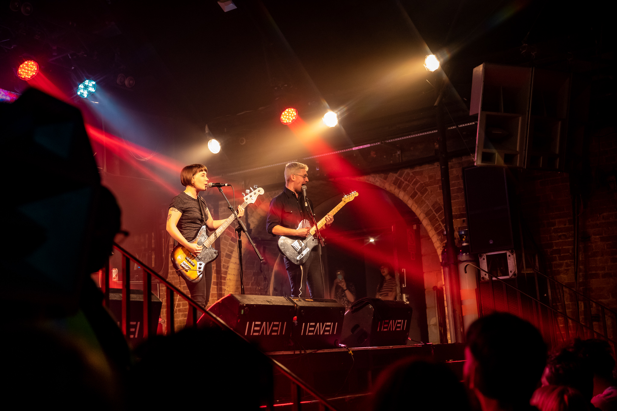 Martha - Heaven London - GIG GOER 2019