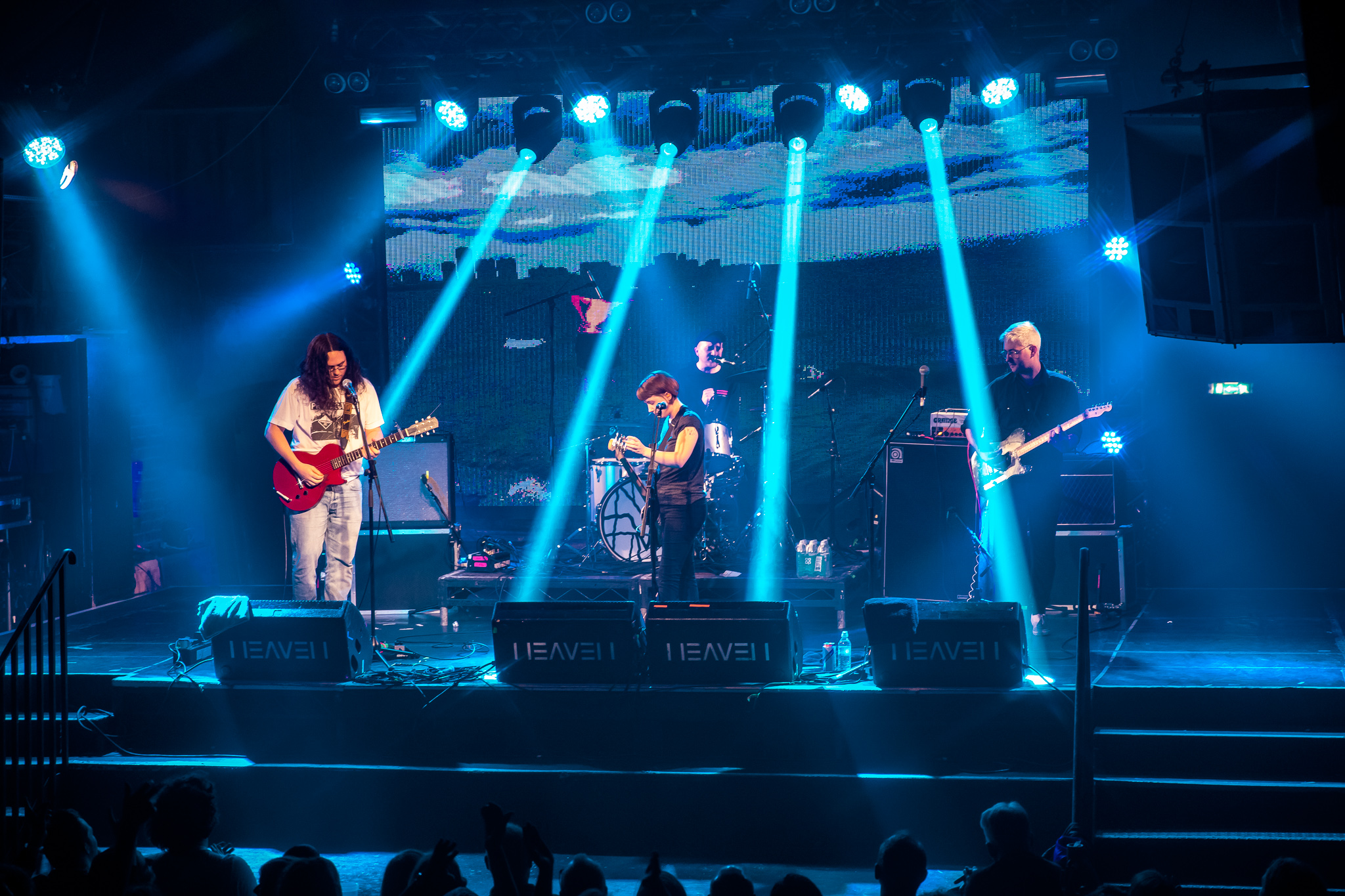 Martha - Heaven London - GIG GOER 2019