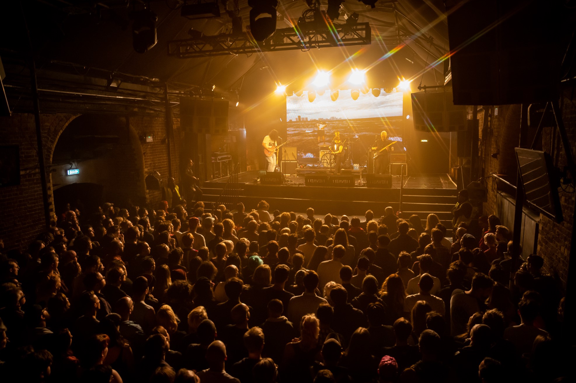 Martha - Heaven London - GIG GOER 2019