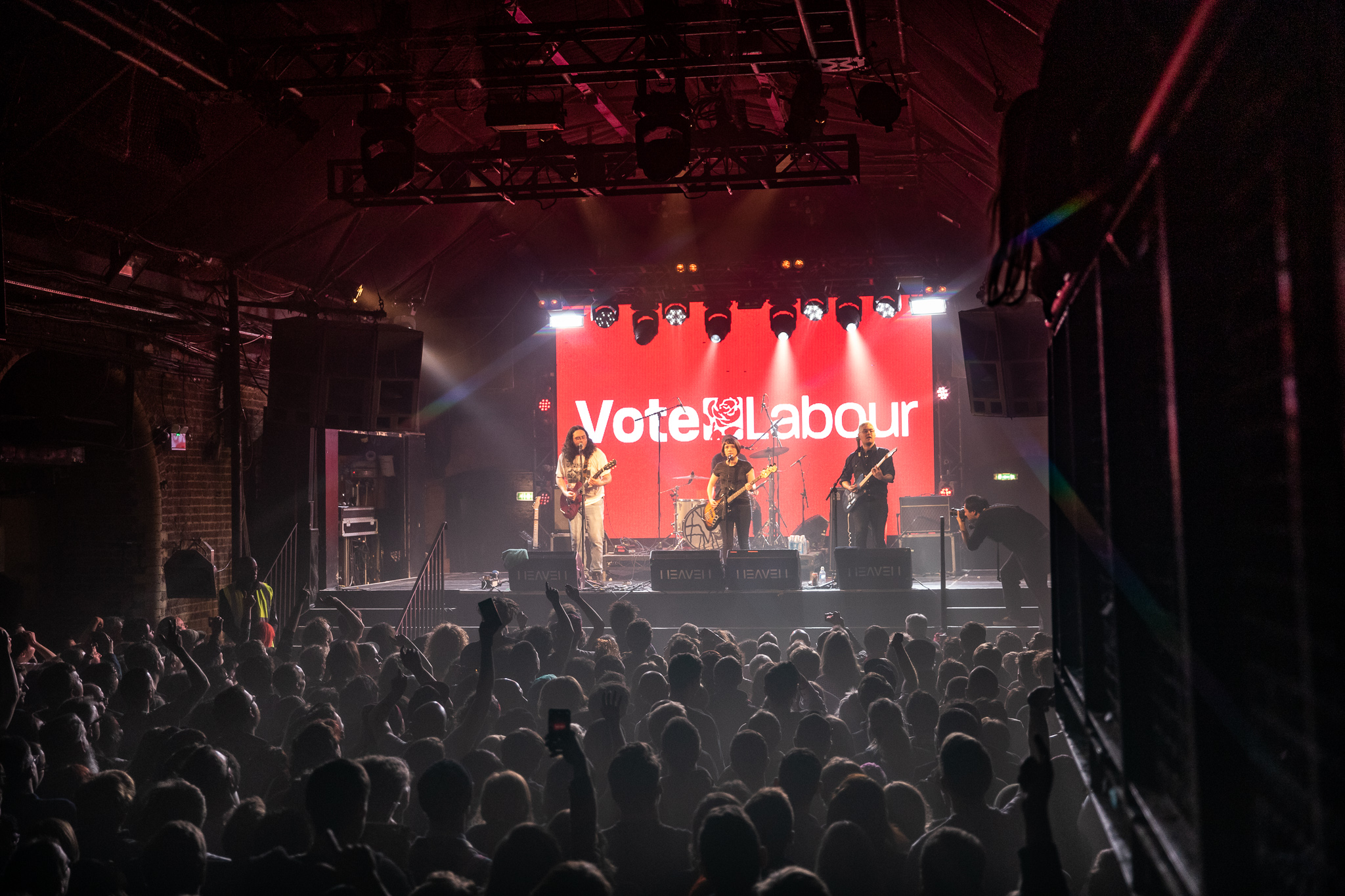 Martha - Heaven London - GIG GOER 2019