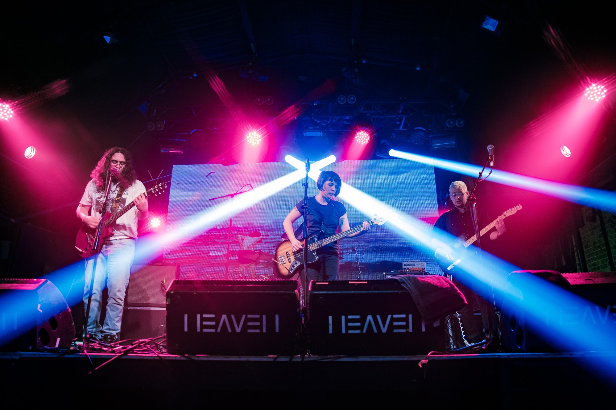 Martha - Heaven London - GIG GOER 2019