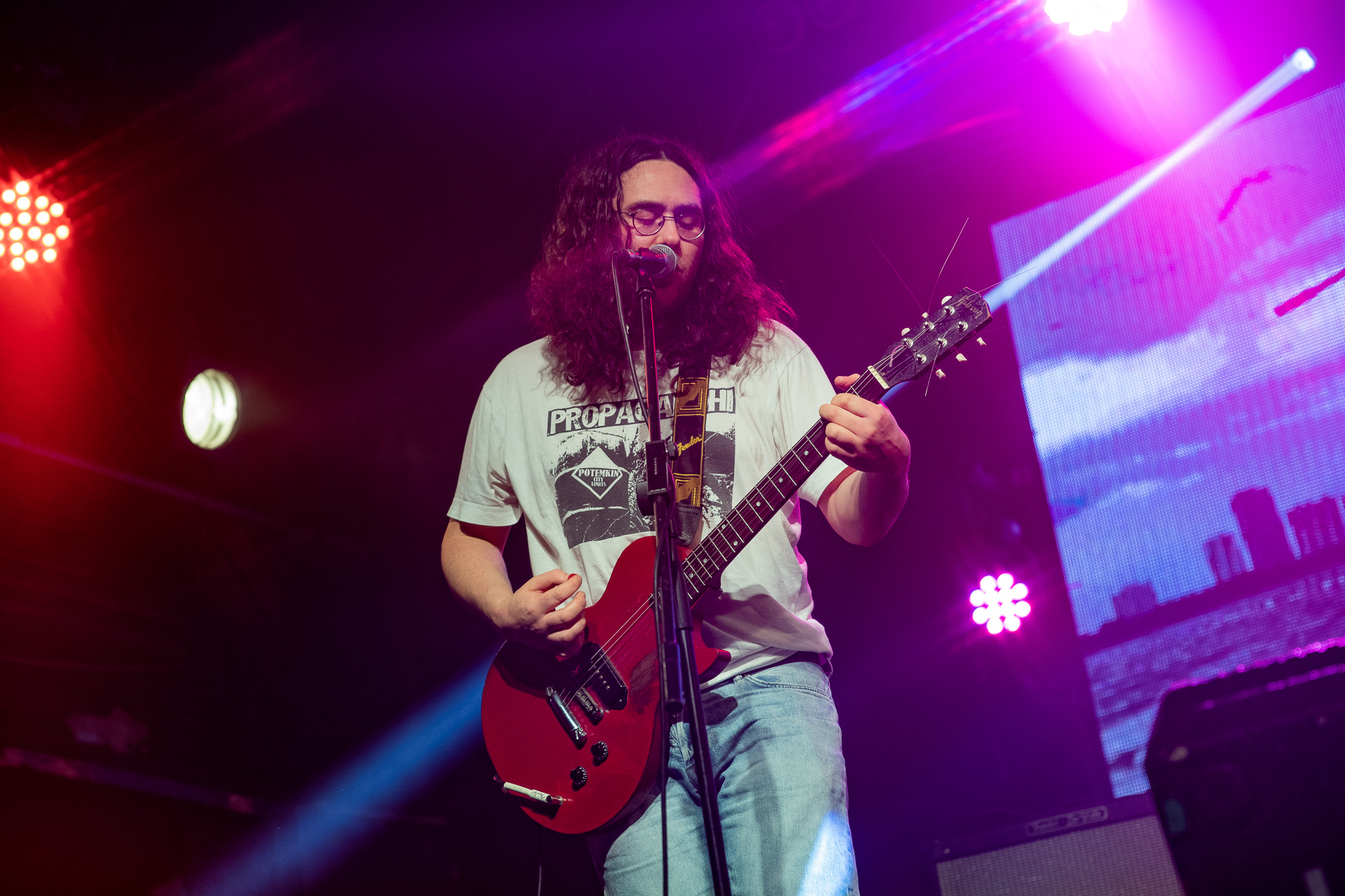 Martha - Heaven London - GIG GOER 2019