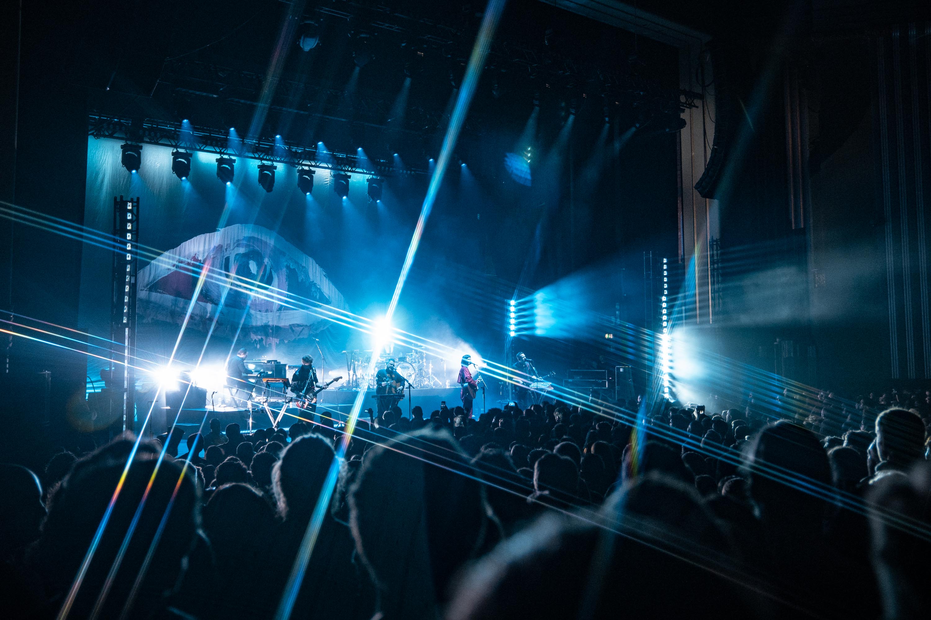 Of Monsters And Men - Eventim Apollo London - GIG GOER 2019