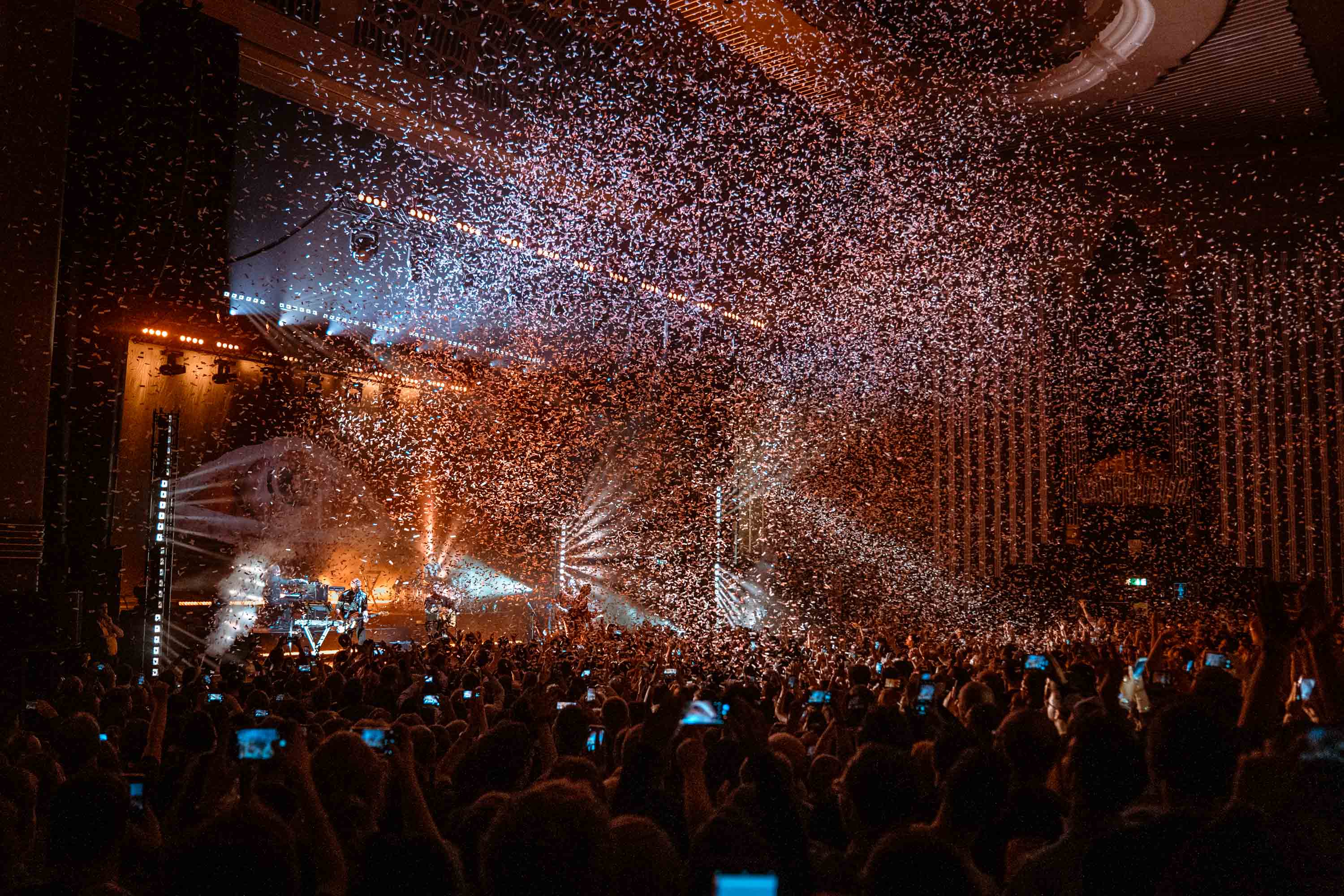 Of Monsters And Men - Eventim Apollo London - GIG GOER 2019