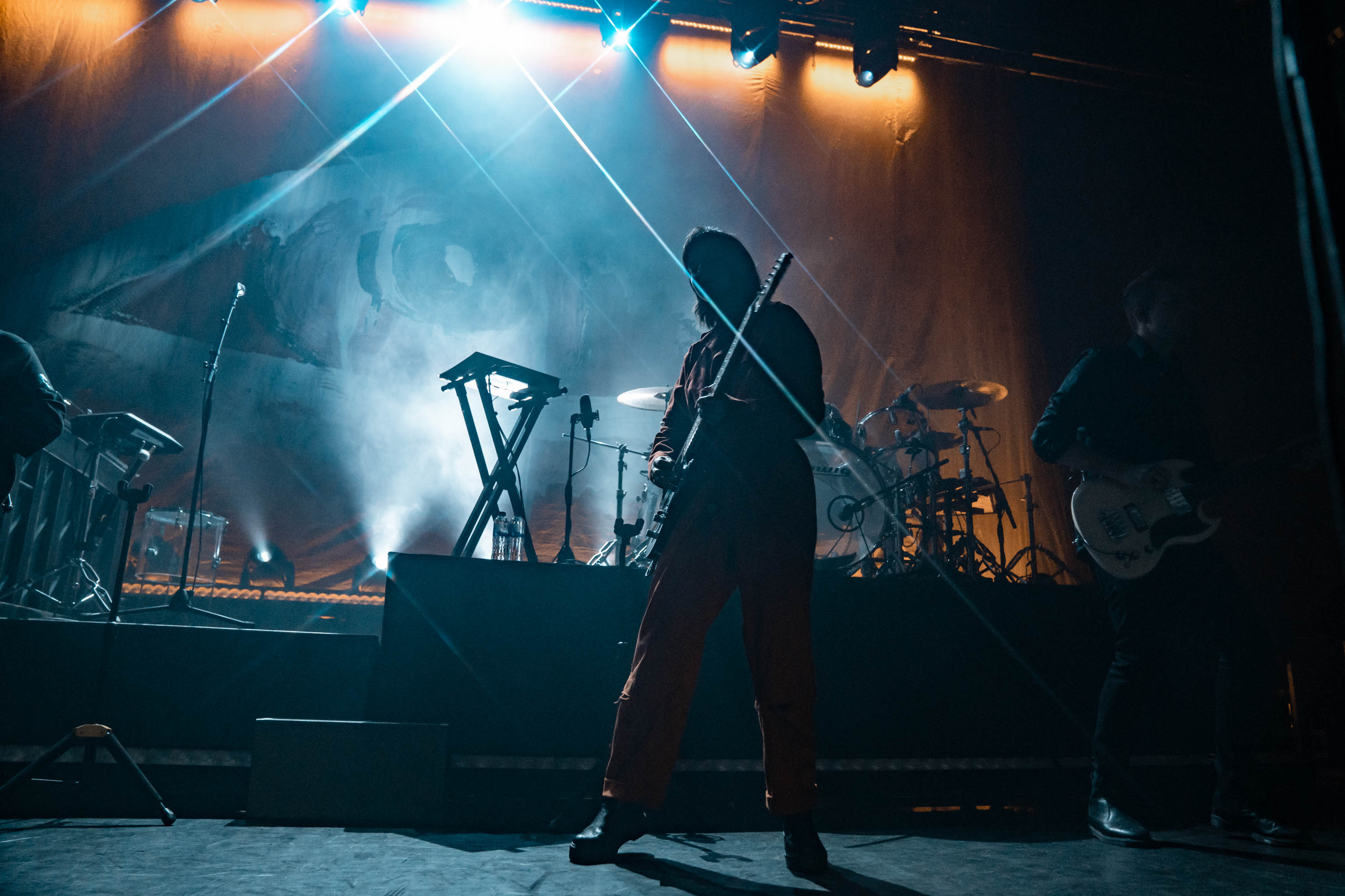 Of Monsters And Men - Eventim Apollo London - GIG GOER 2019