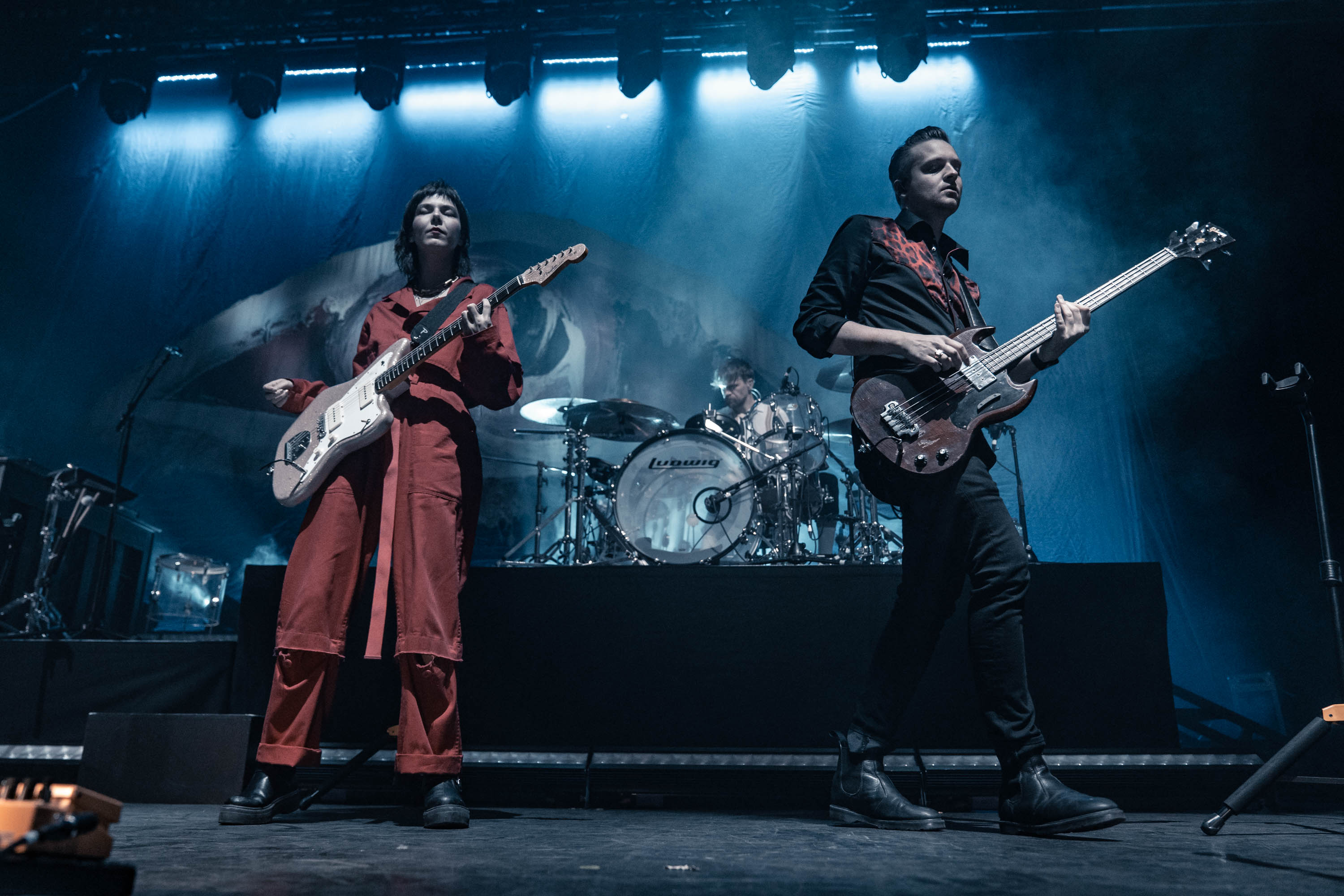 Of Monsters And Men - Eventim Apollo London - GIG GOER 2019
