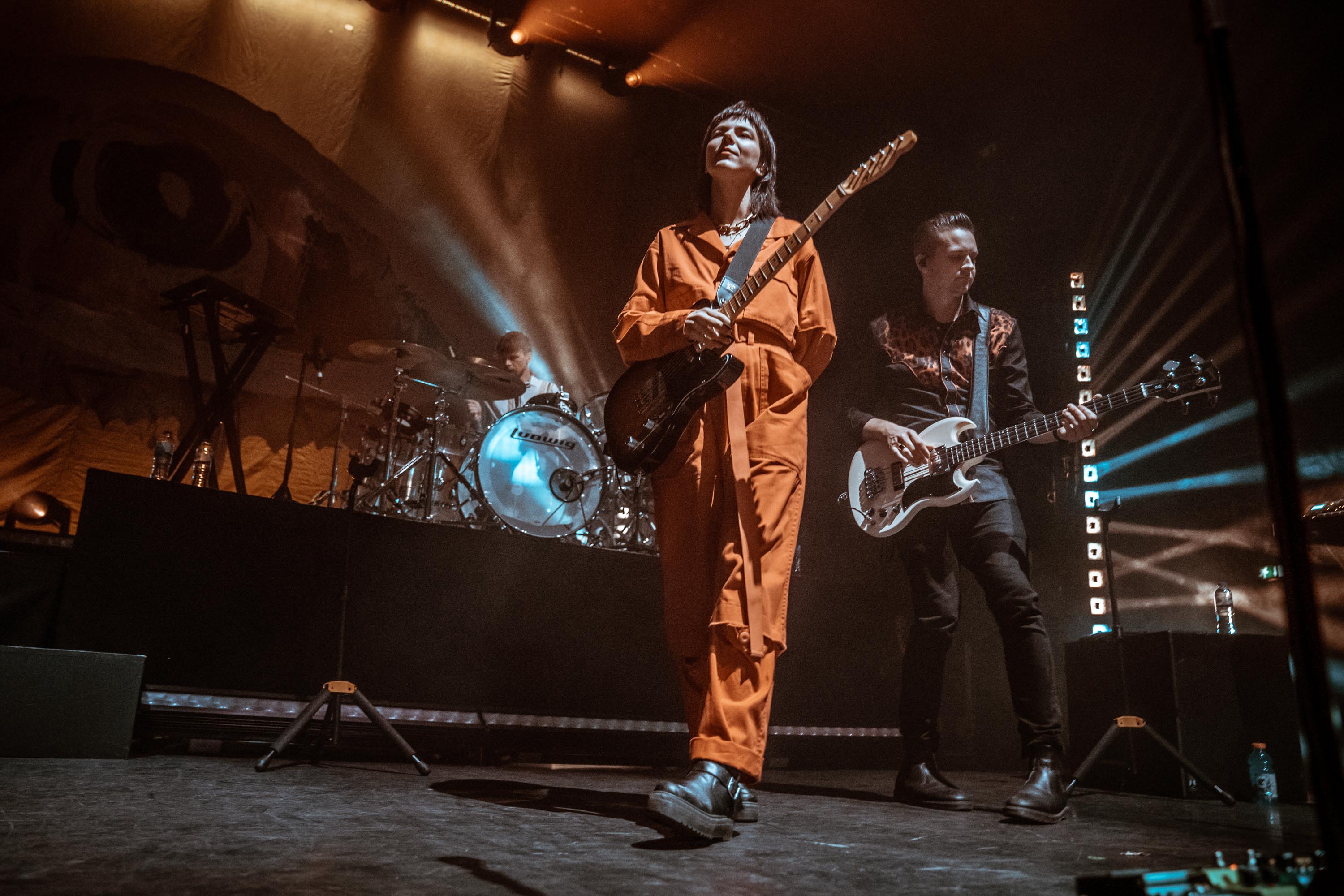 Of Monsters And Men - Eventim Apollo London - GIG GOER 2019