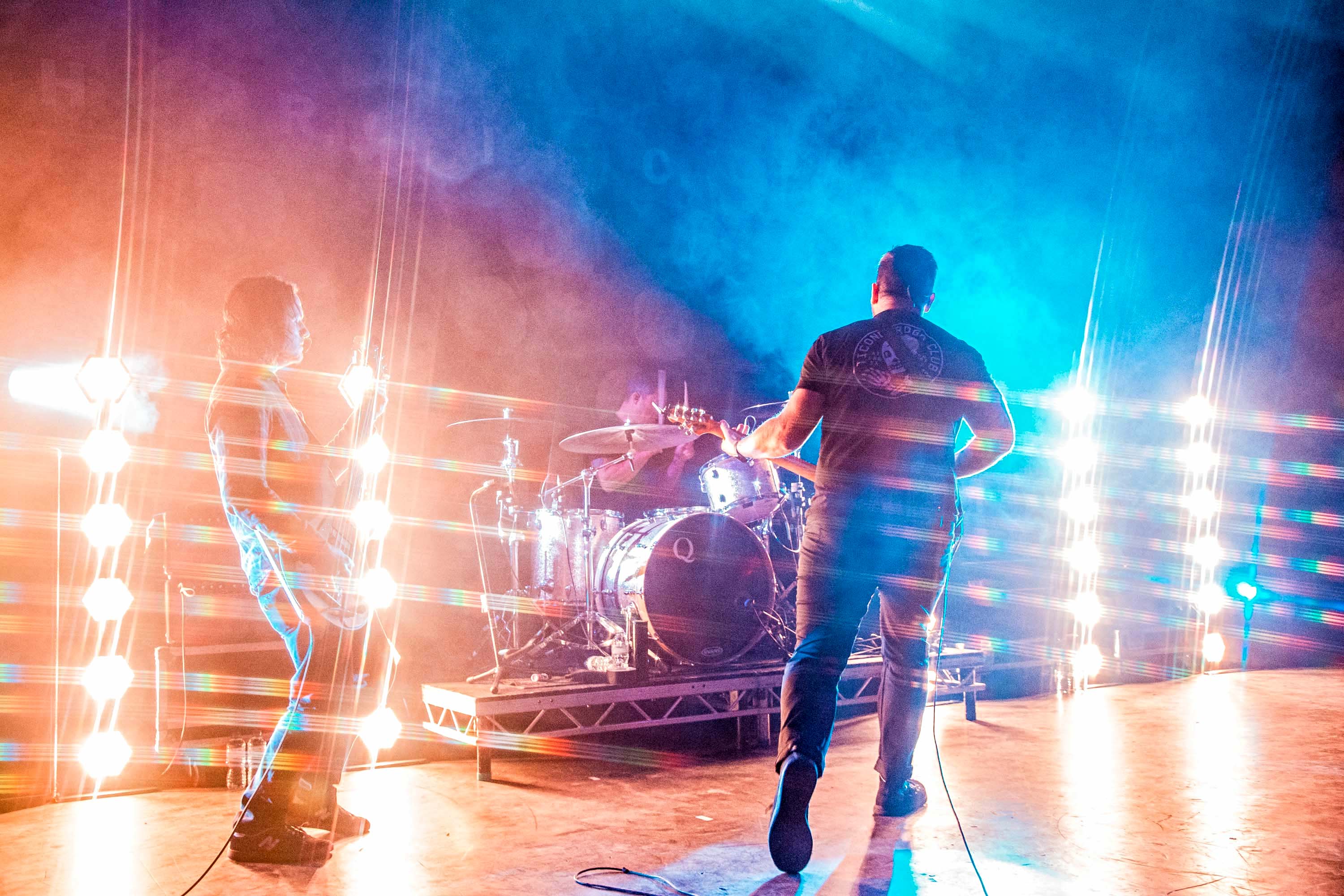 Thrice - O2 SBE London - GIG GOER 2019