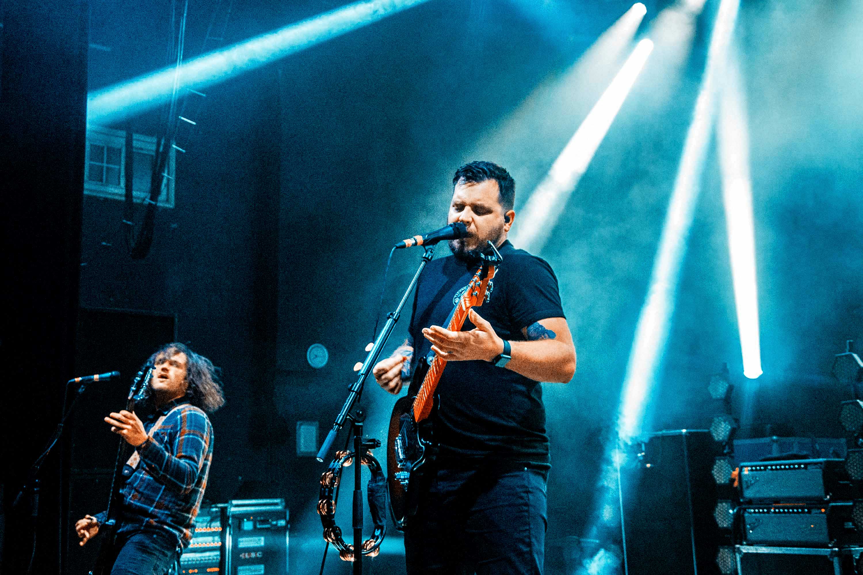 Thrice - O2 SBE London - GIG GOER 2019