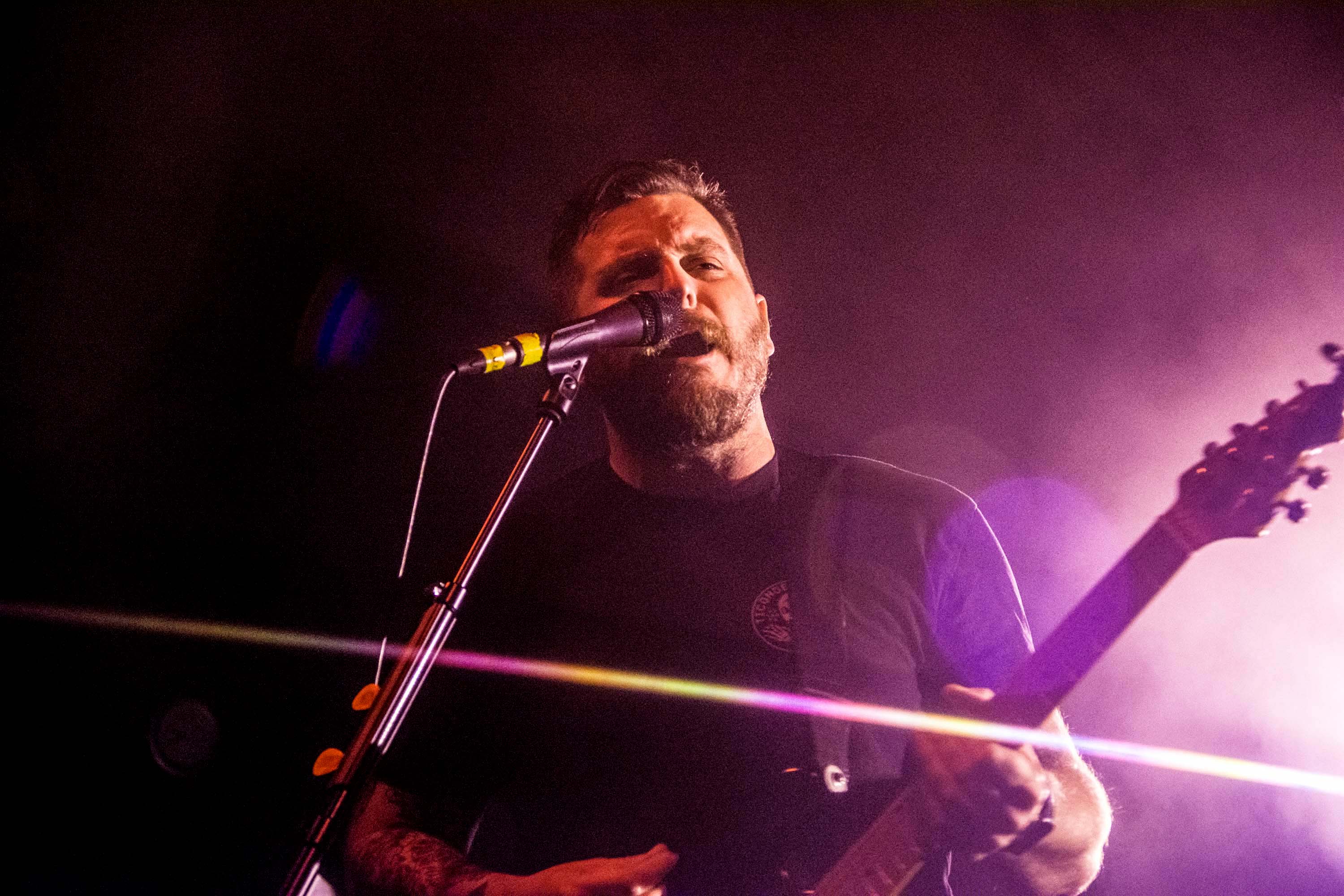 Thrice - O2 SBE London - GIG GOER 2019