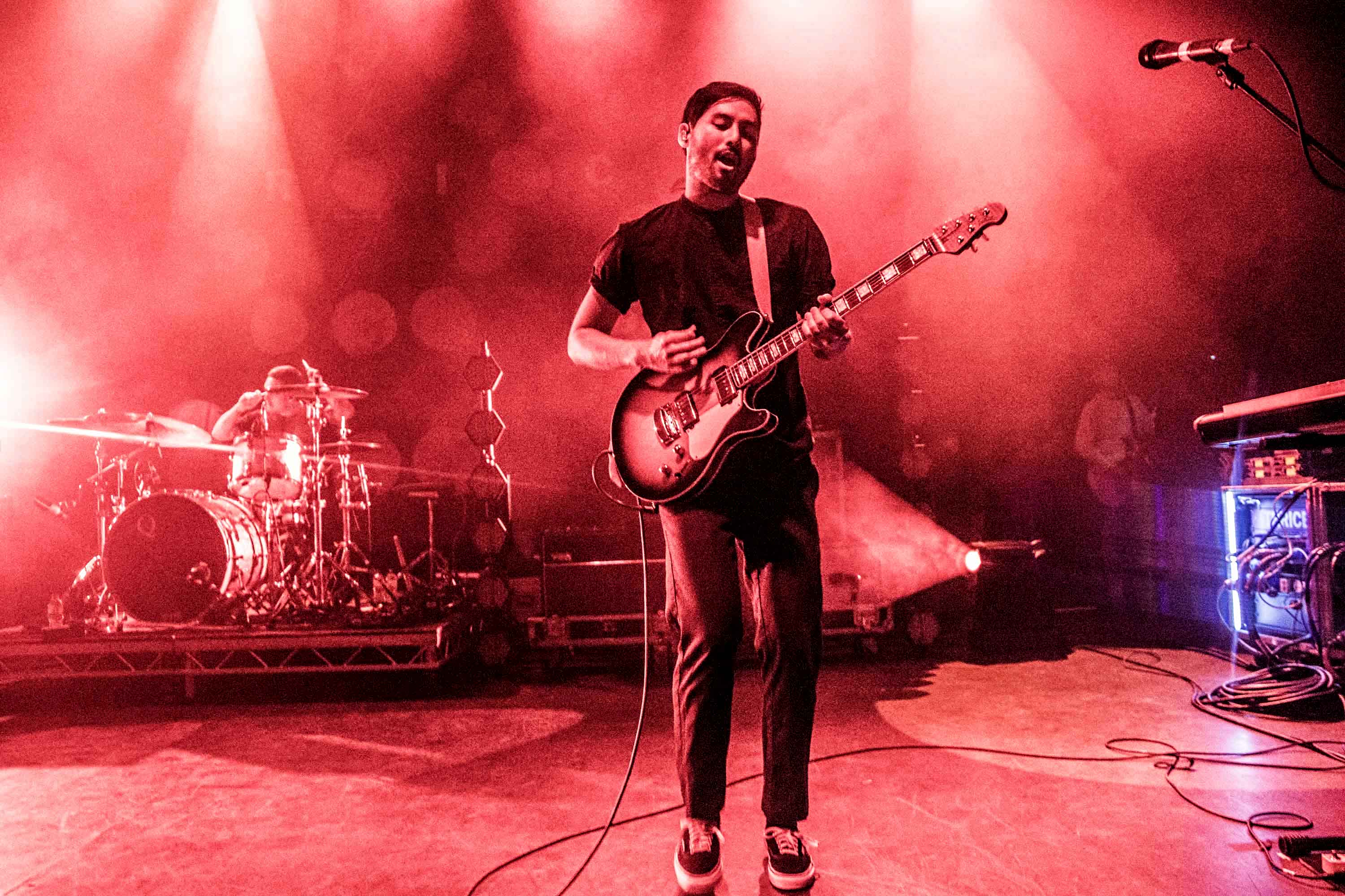 Thrice - O2 SBE London - GIG GOER 2019