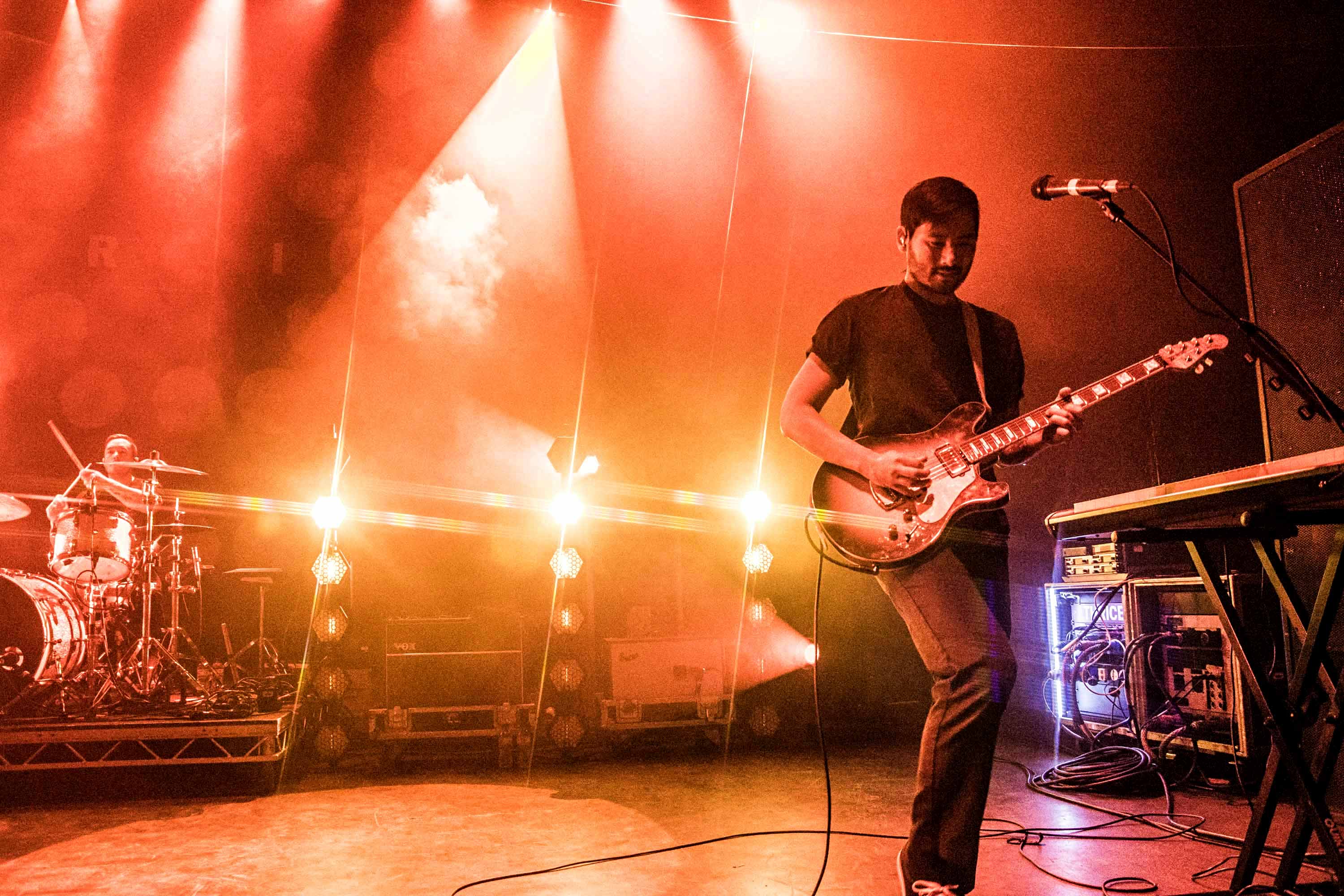 Thrice - O2 SBE London - GIG GOER 2019