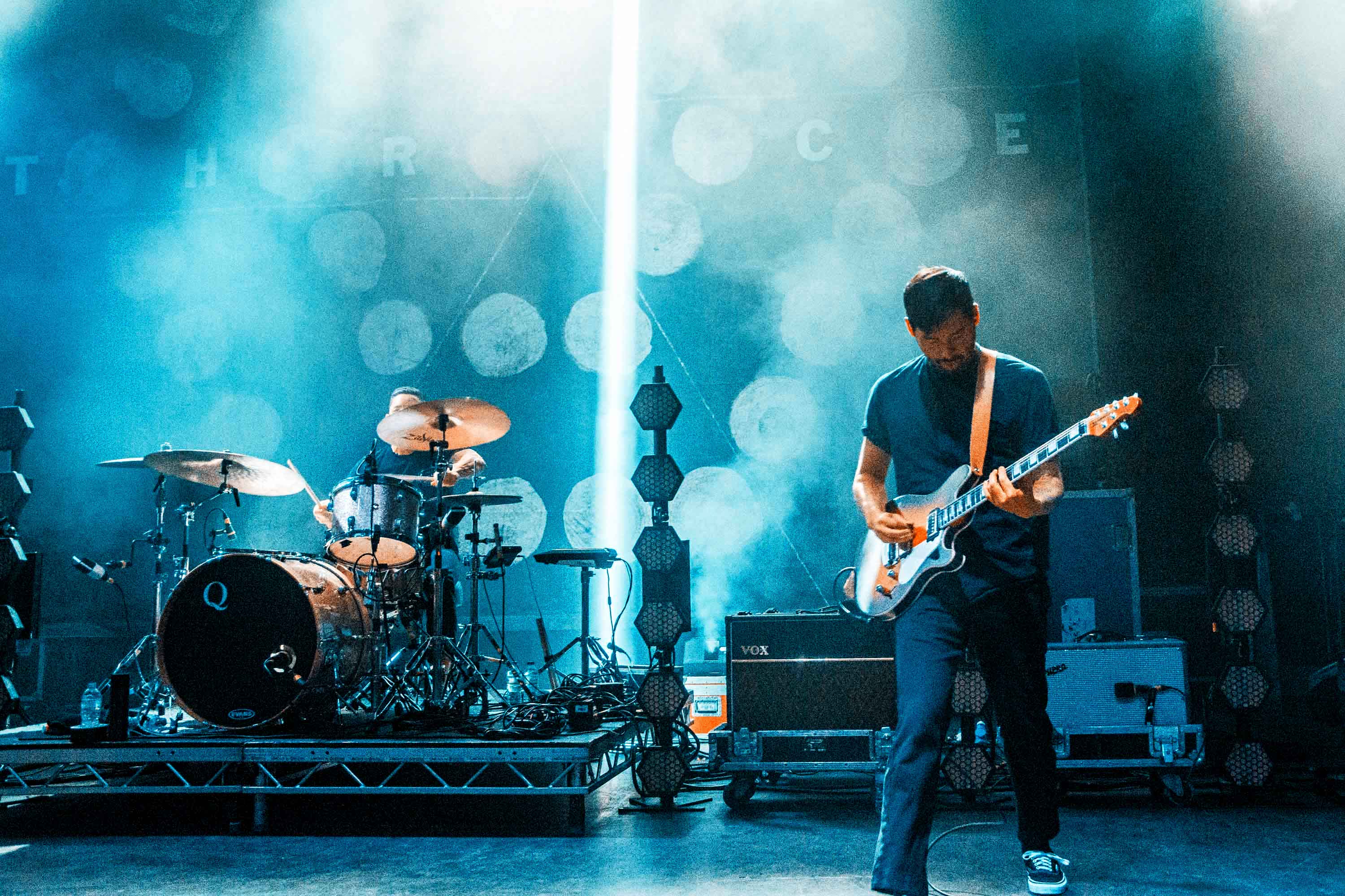 Thrice - O2 SBE London - GIG GOER 2019