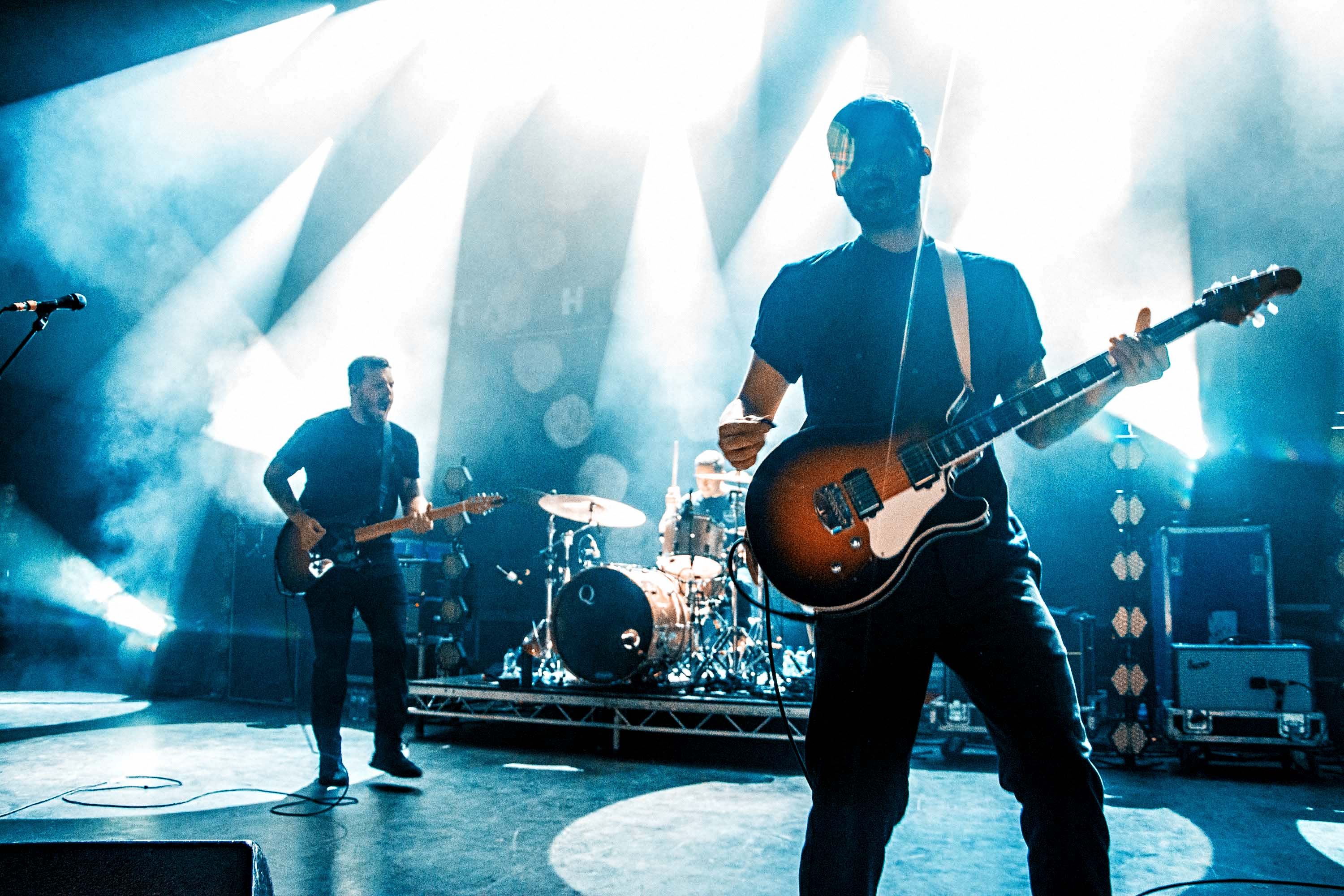 Thrice - O2 SBE London - GIG GOER 2019