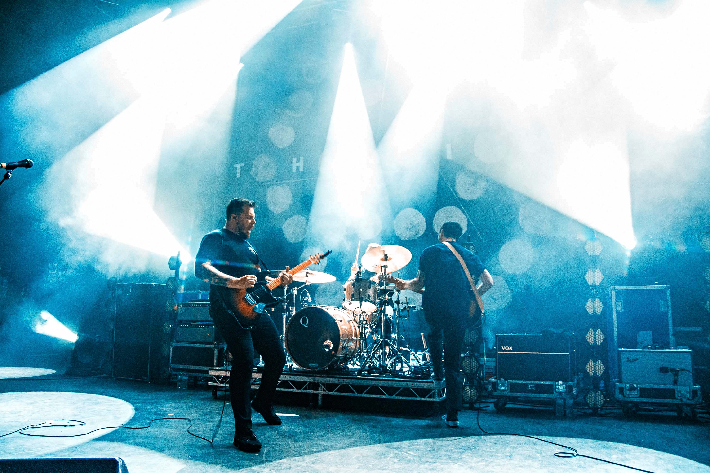 Thrice - O2 SBE London - GIG GOER 2019